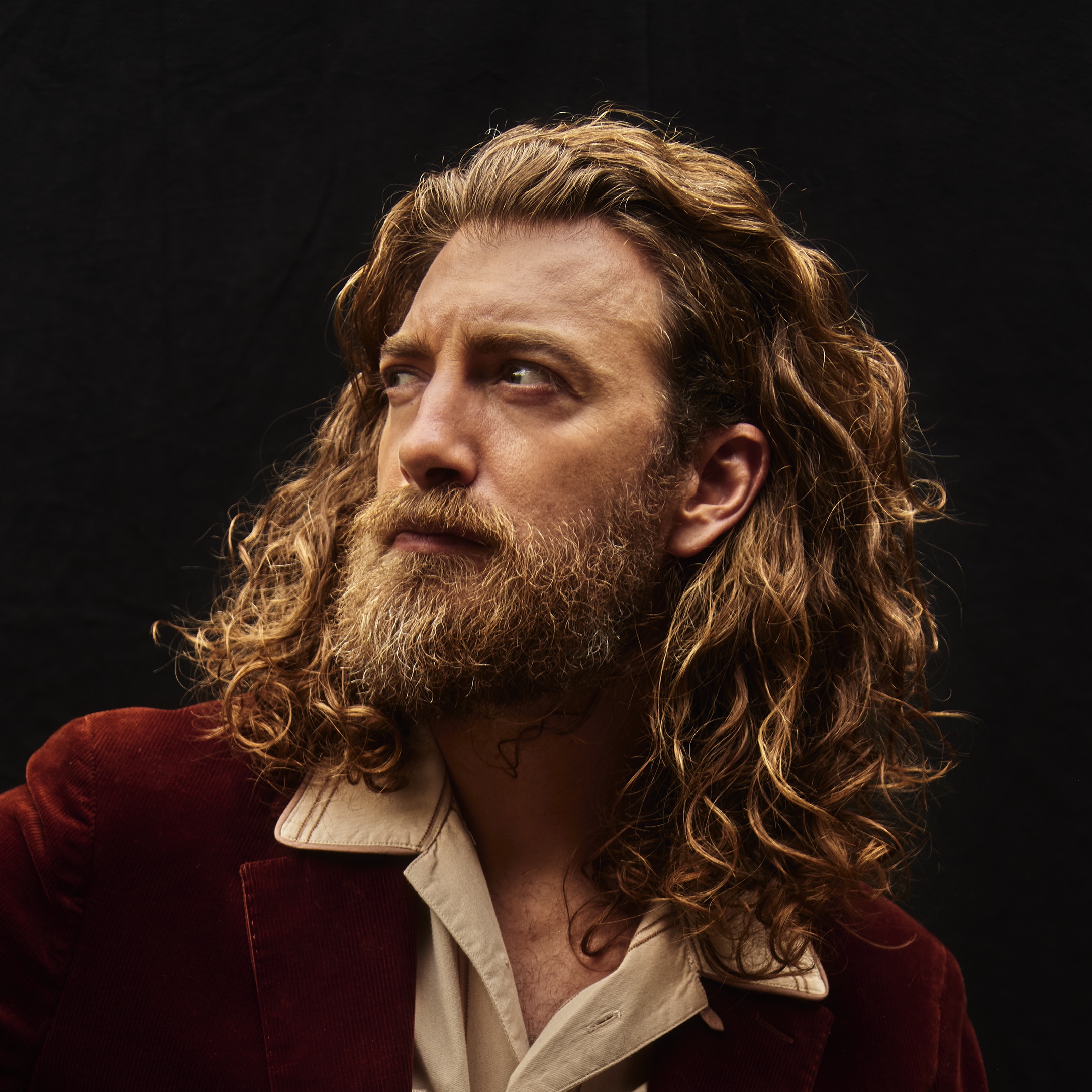 James and the Shame Portrait