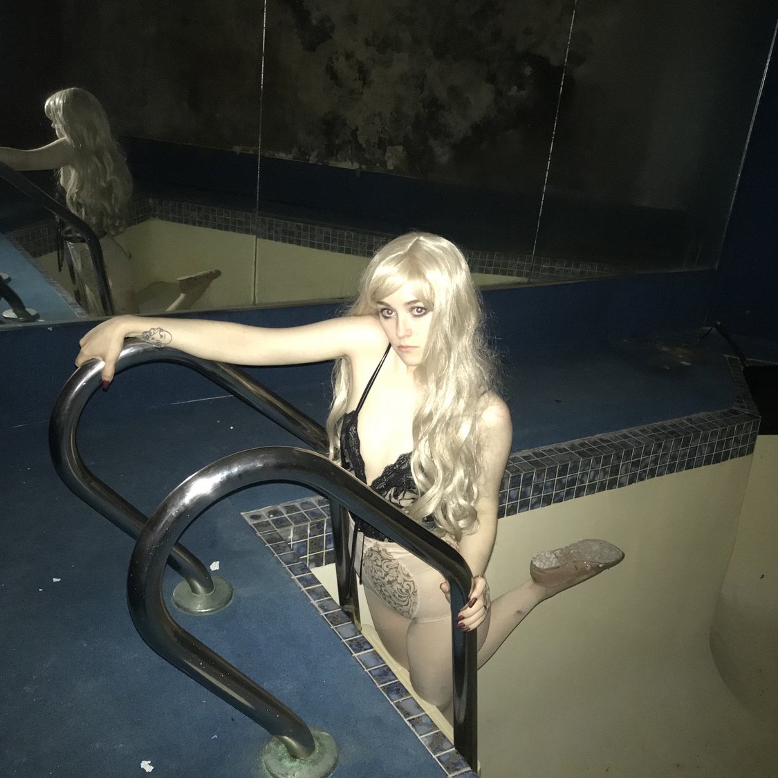 Nicole Dollanganger Portrait