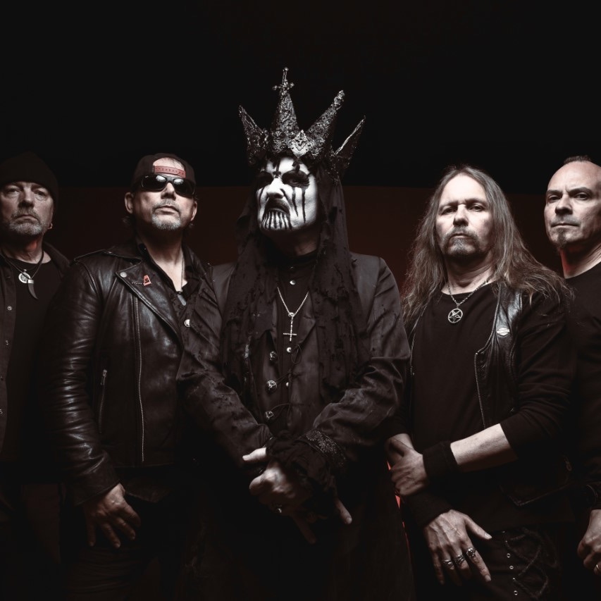 Mercyful Fate Portrait