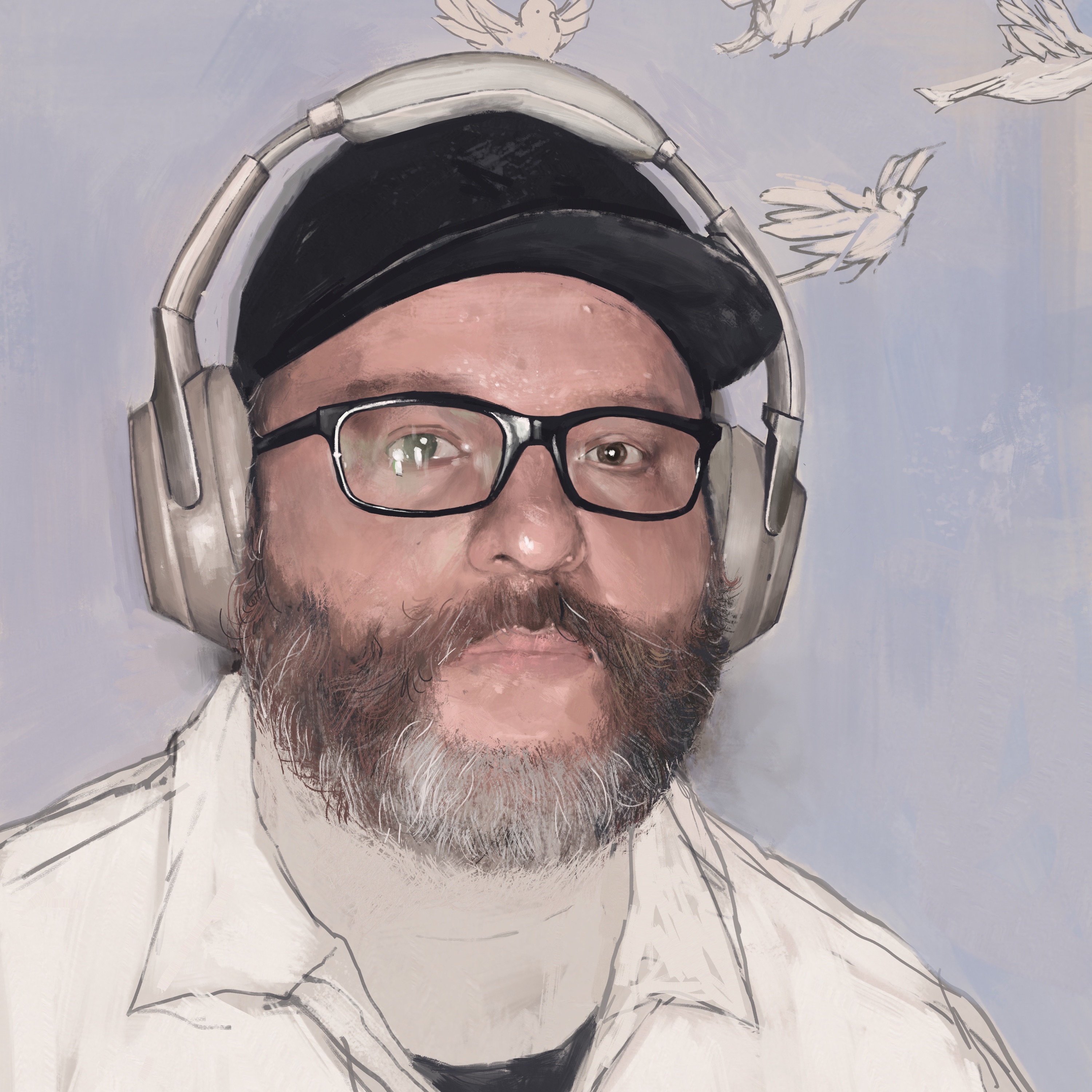 Radical Face Portrait