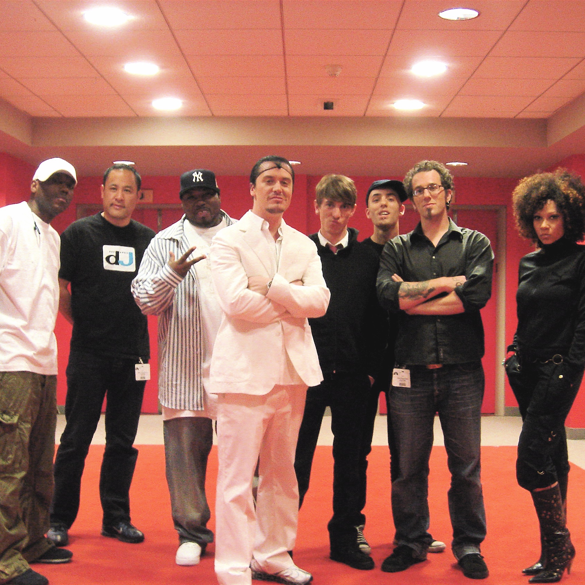 Peeping Tom Portrait