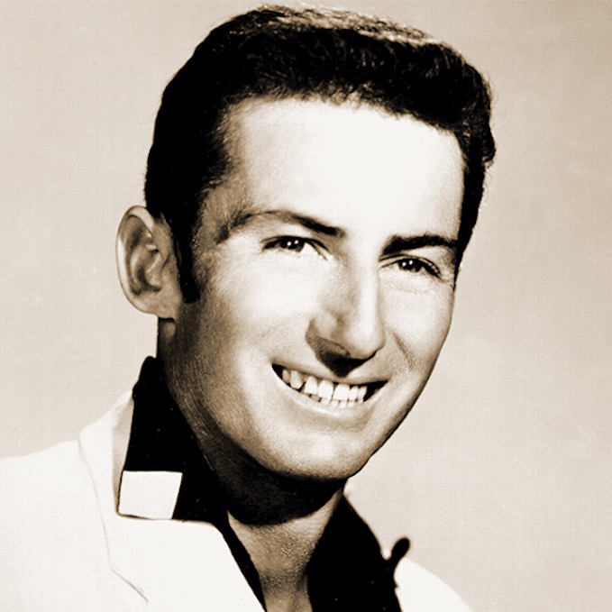 Sonny Burgess Portrait