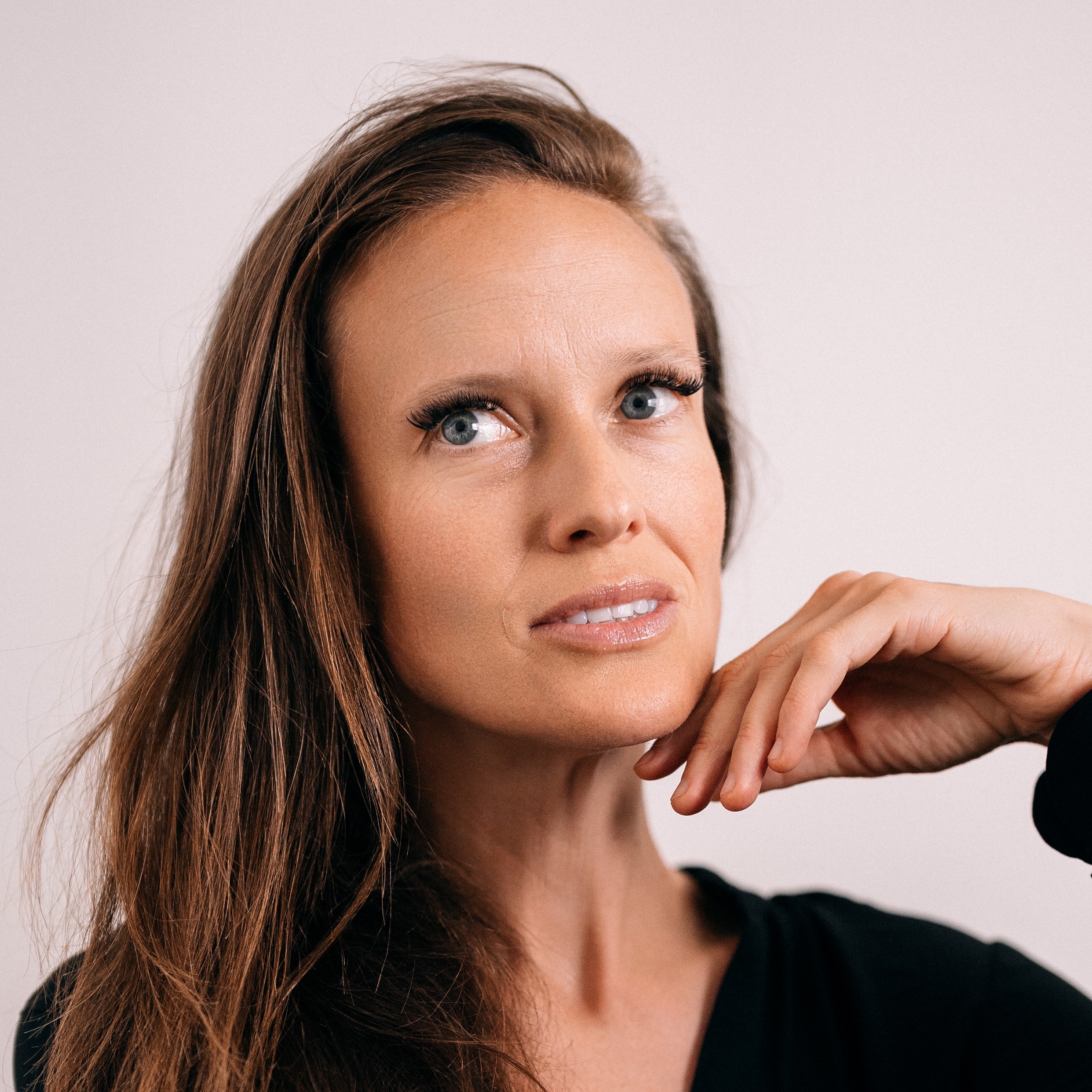 Katya Kramer-Lapin Portrait