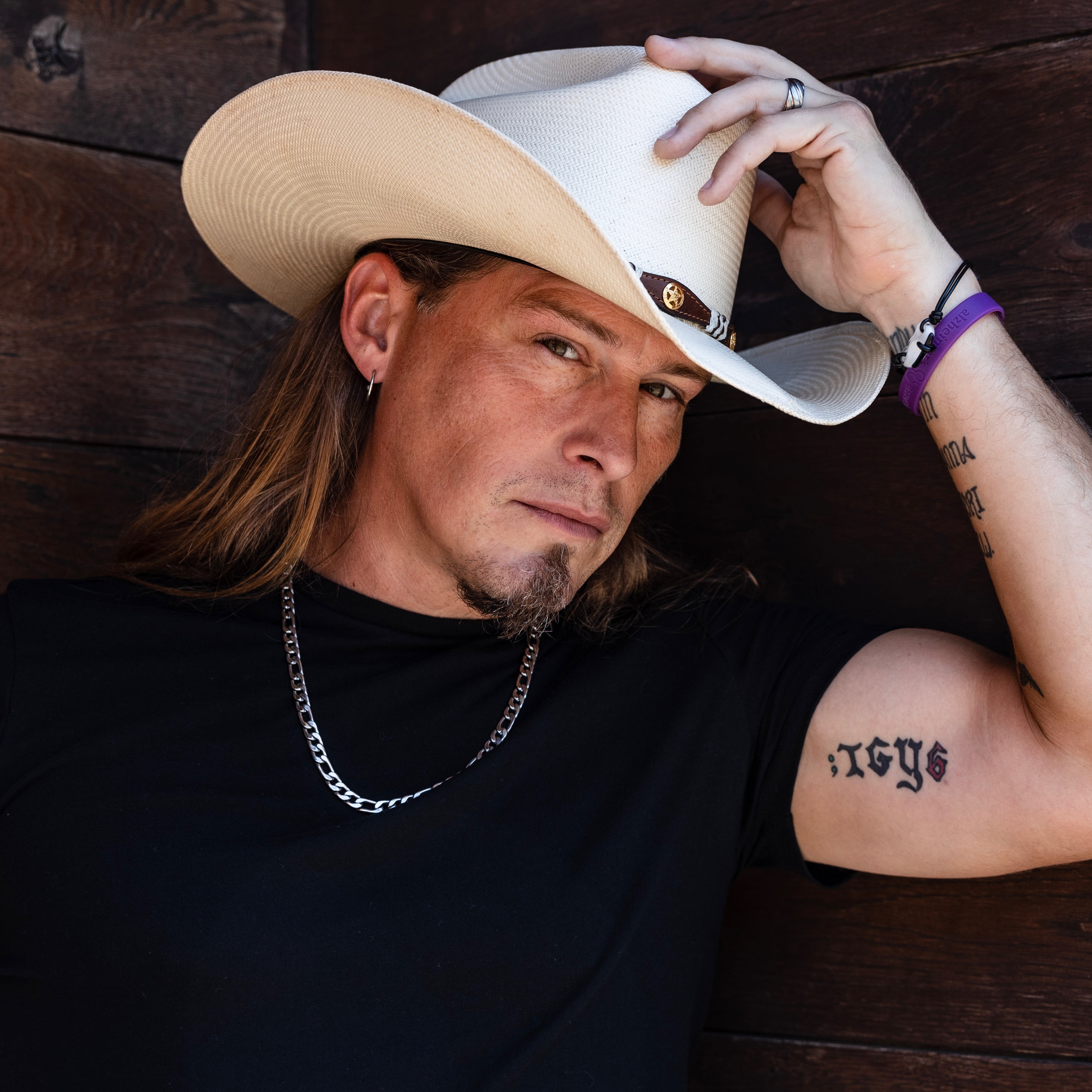 Jason Michael Carroll Portrait