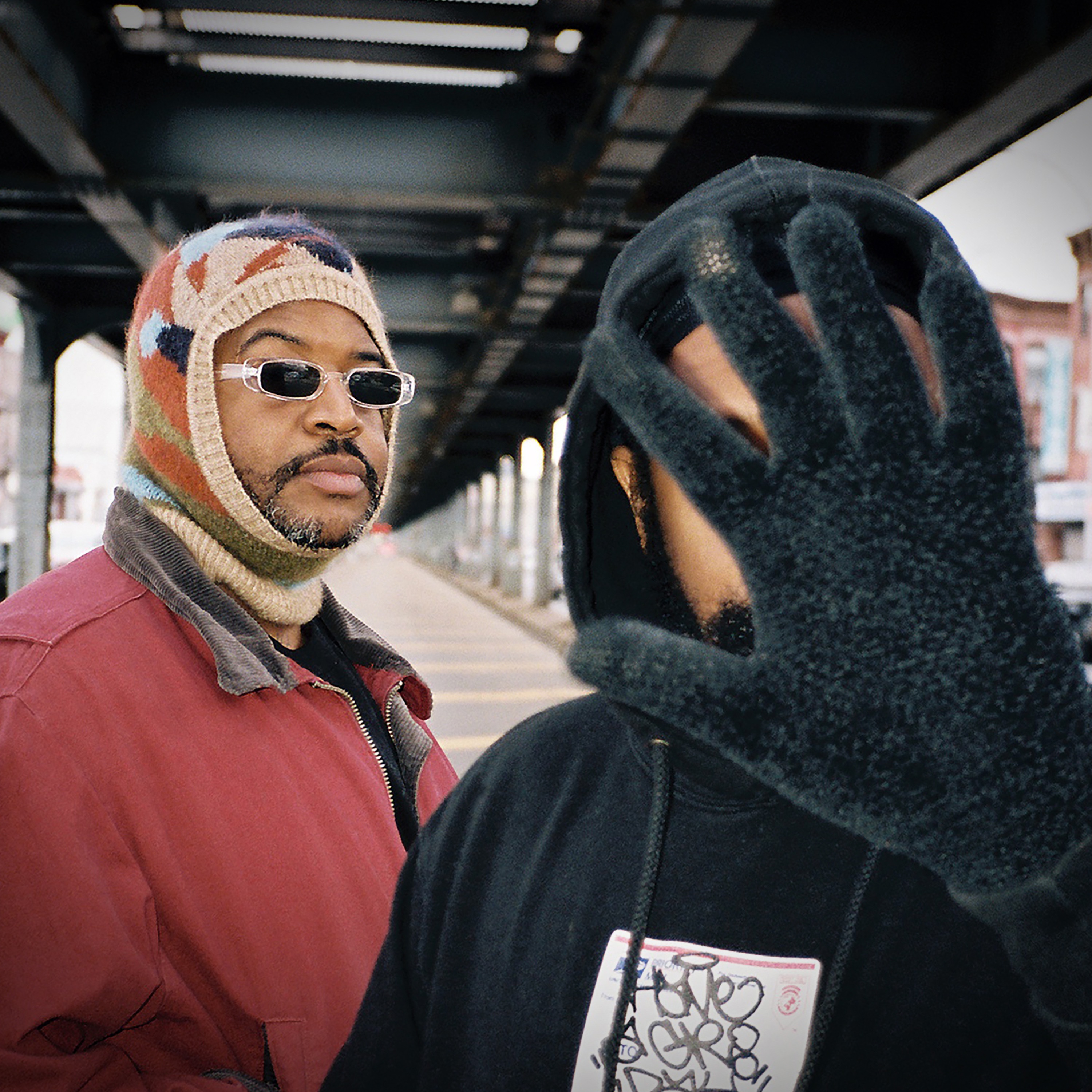 Armand Hammer Portrait