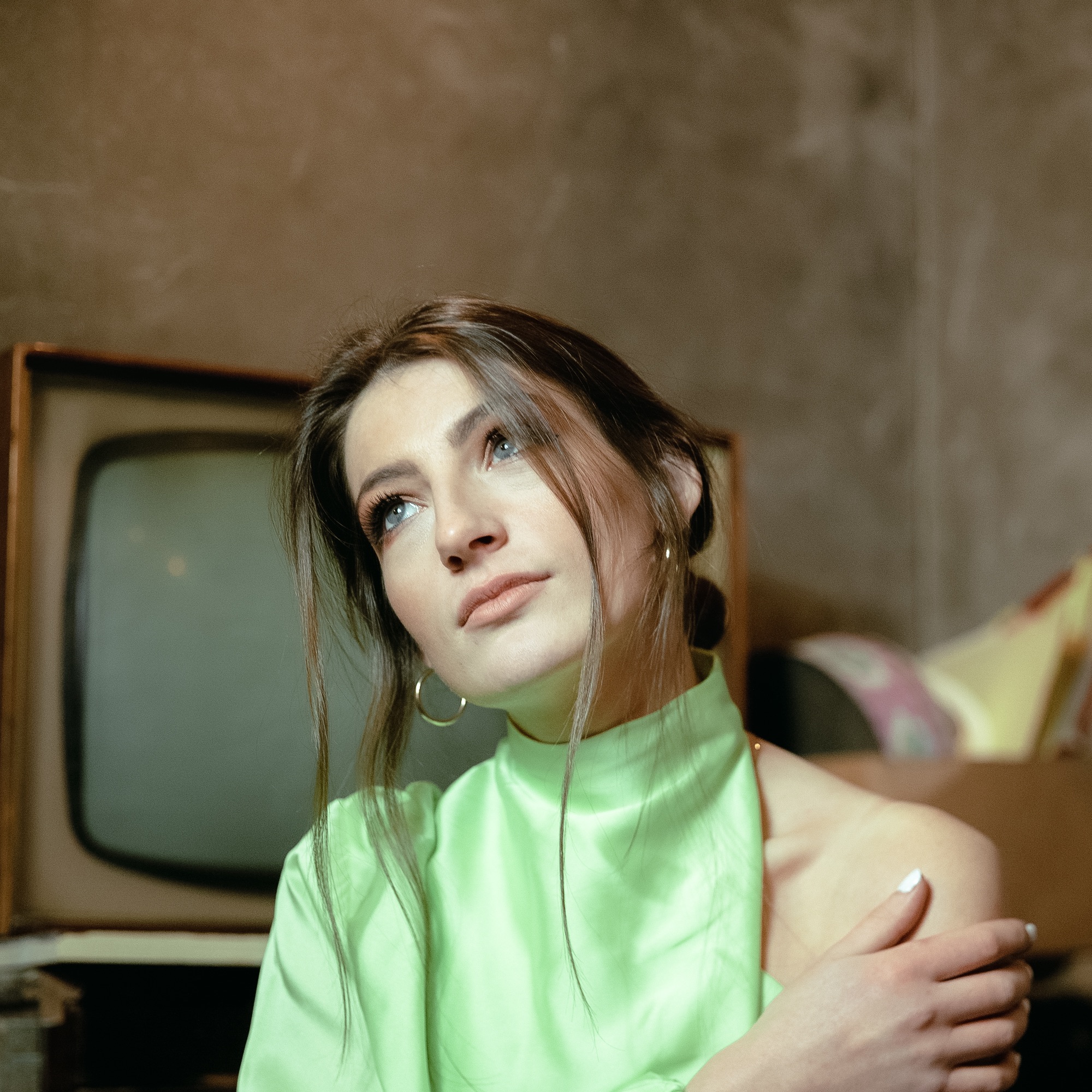 Catherine McGrath Portrait