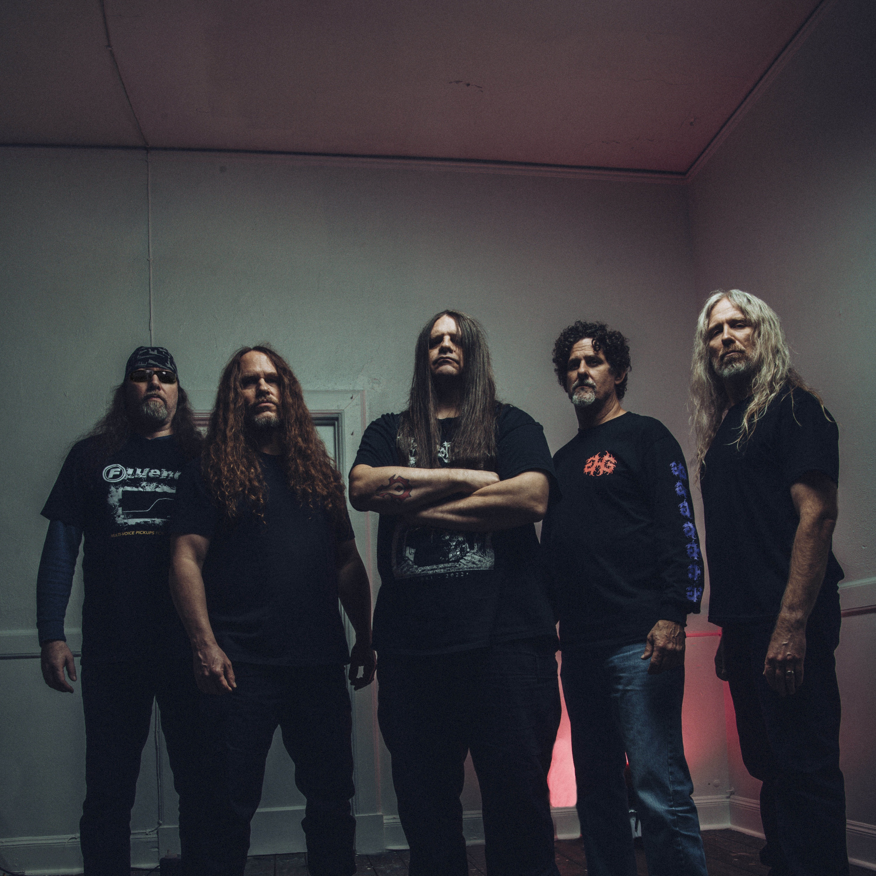 Cannibal Corpse Portrait