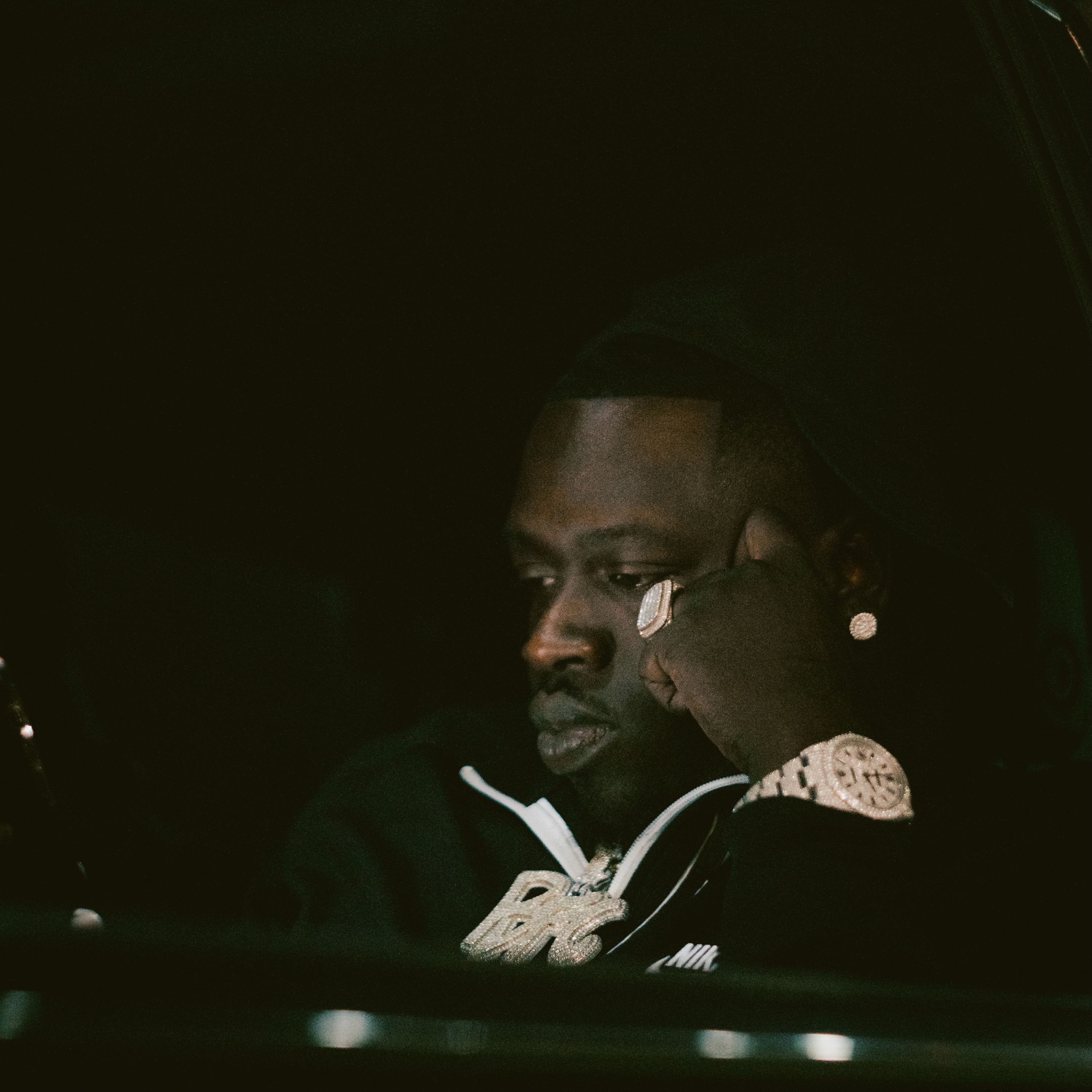 Fetty P Franklin Portrait