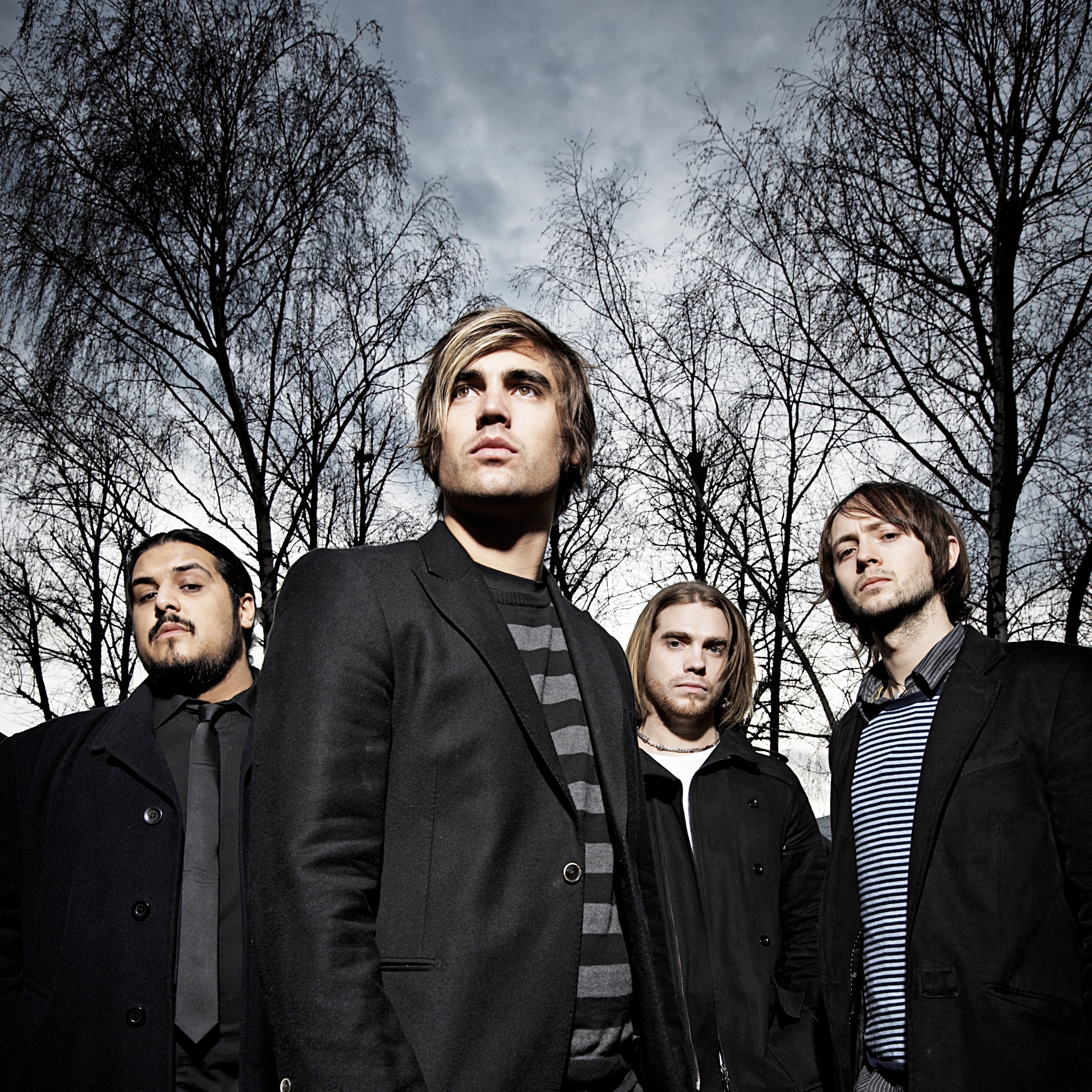 Fightstar Portrait