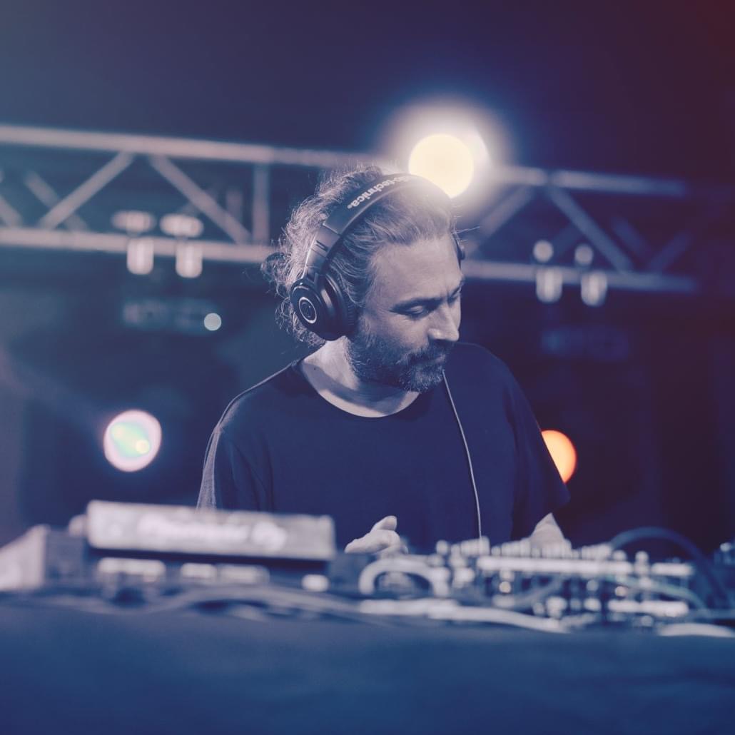 Entheogenic Portrait