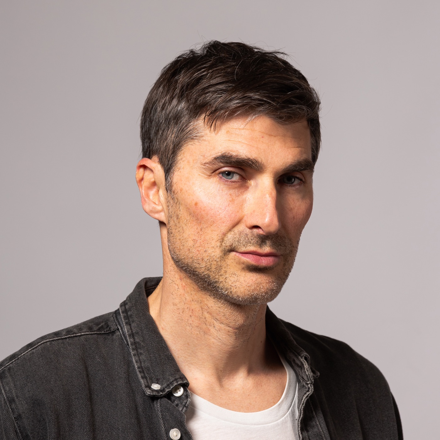 Croquet Club Portrait