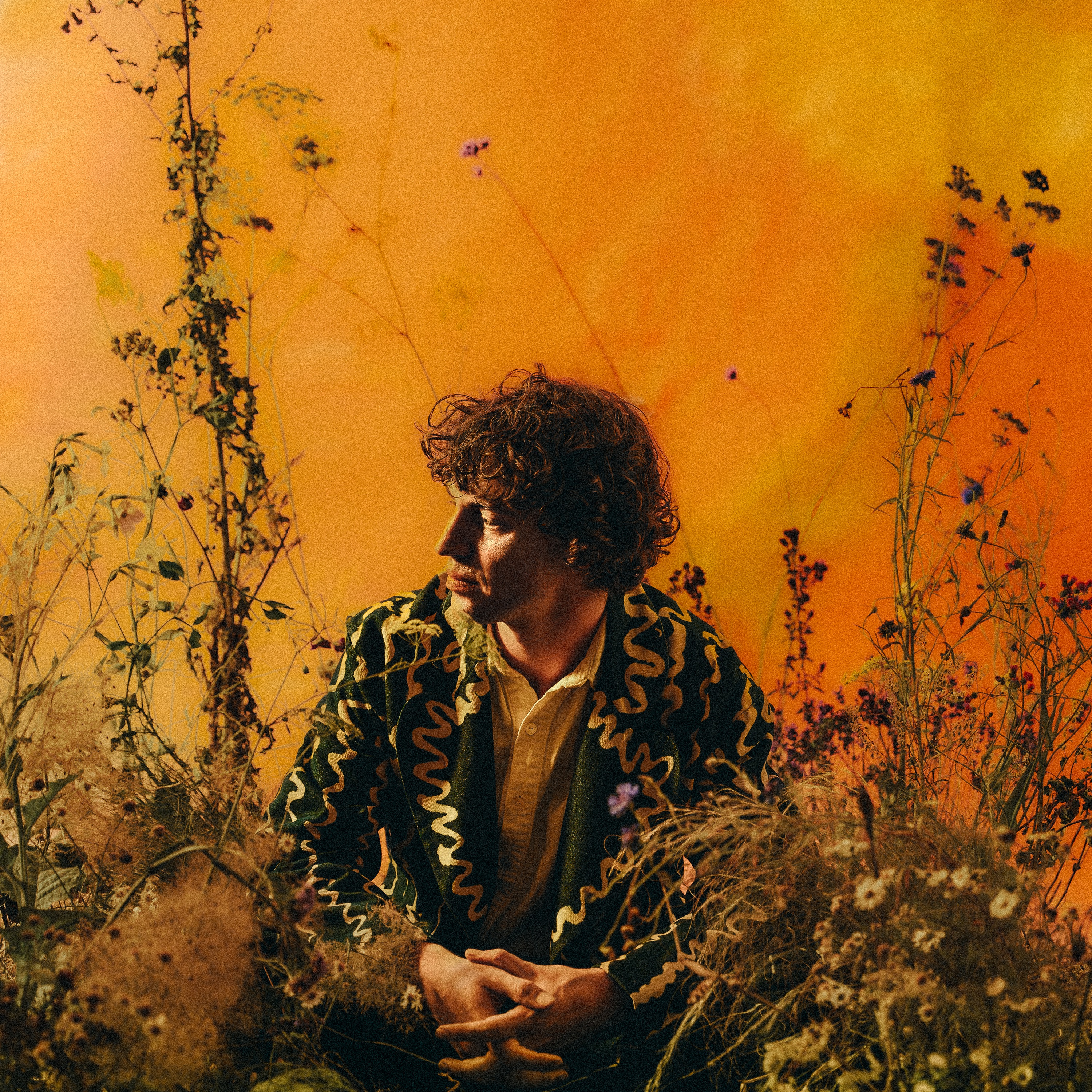 Cosmo Sheldrake Portrait