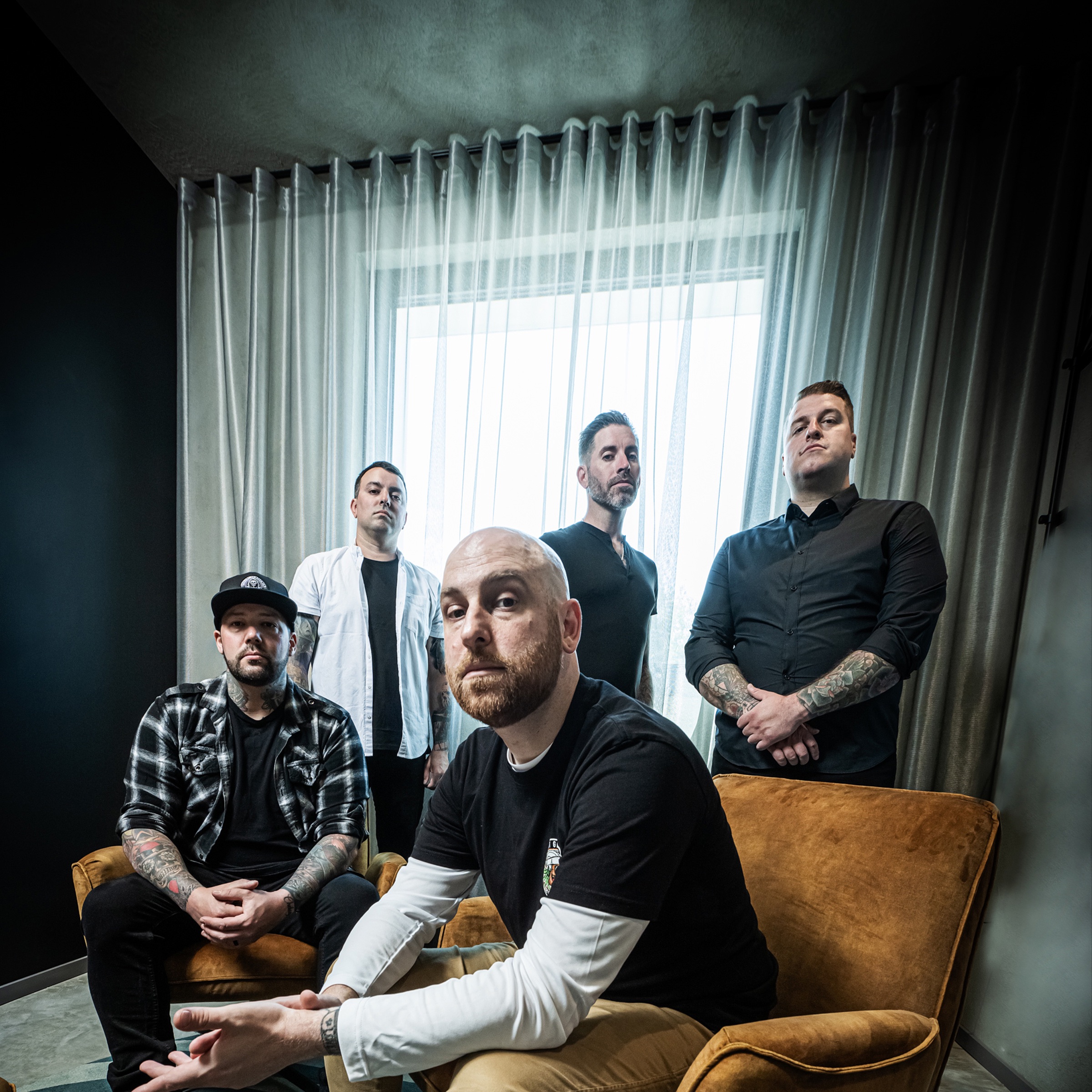 The Ghost Inside portrait