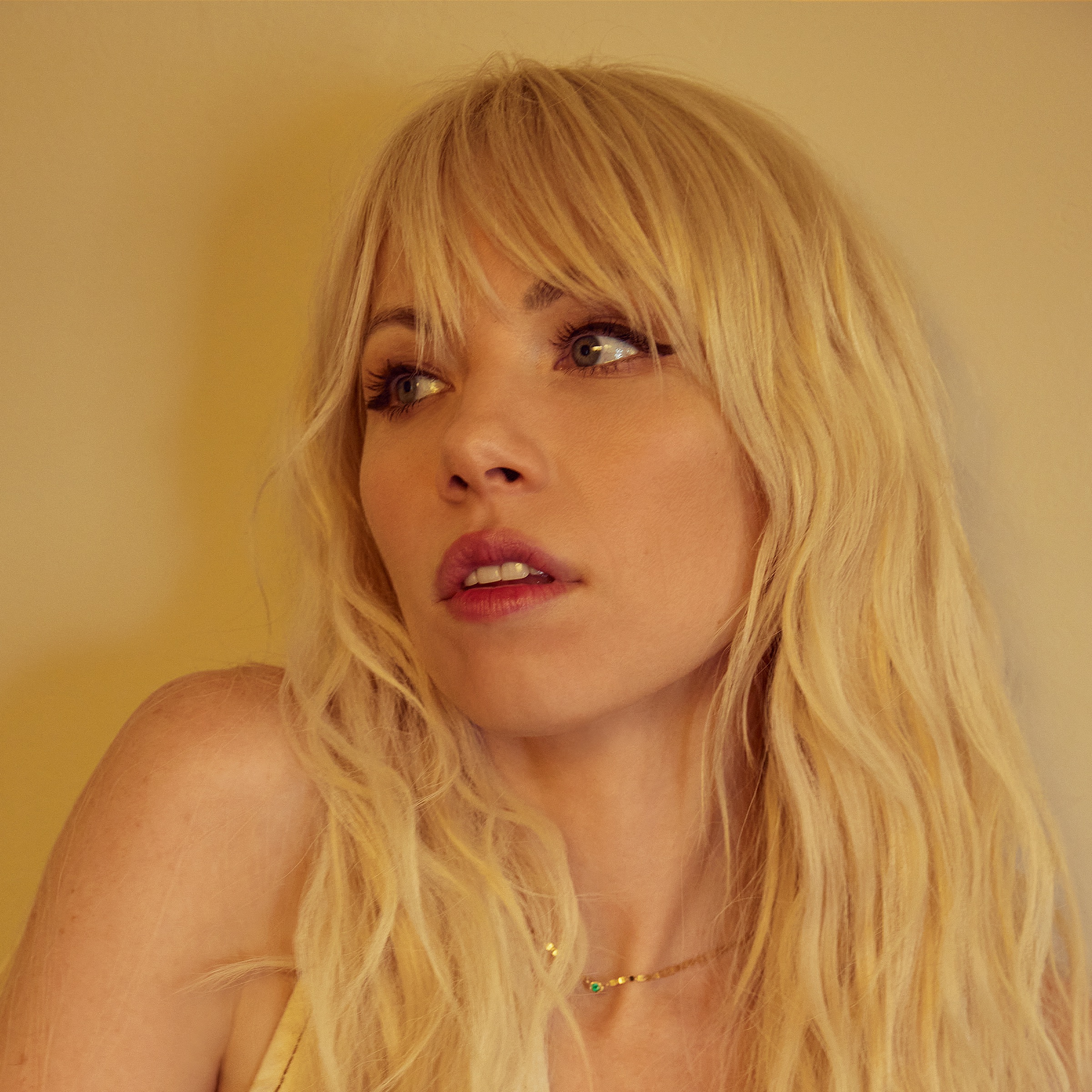 Carly Rae Jepsen Portrait