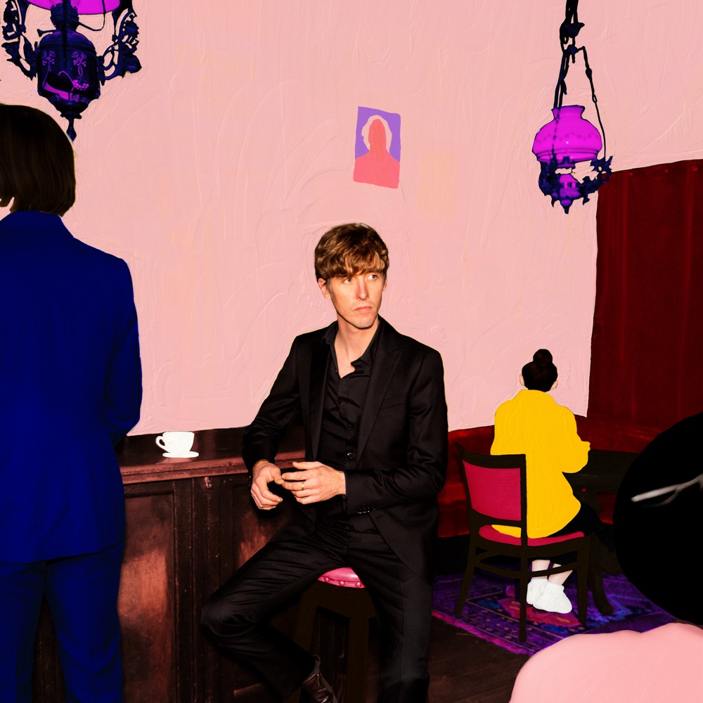 Absynthe Minded Portrait