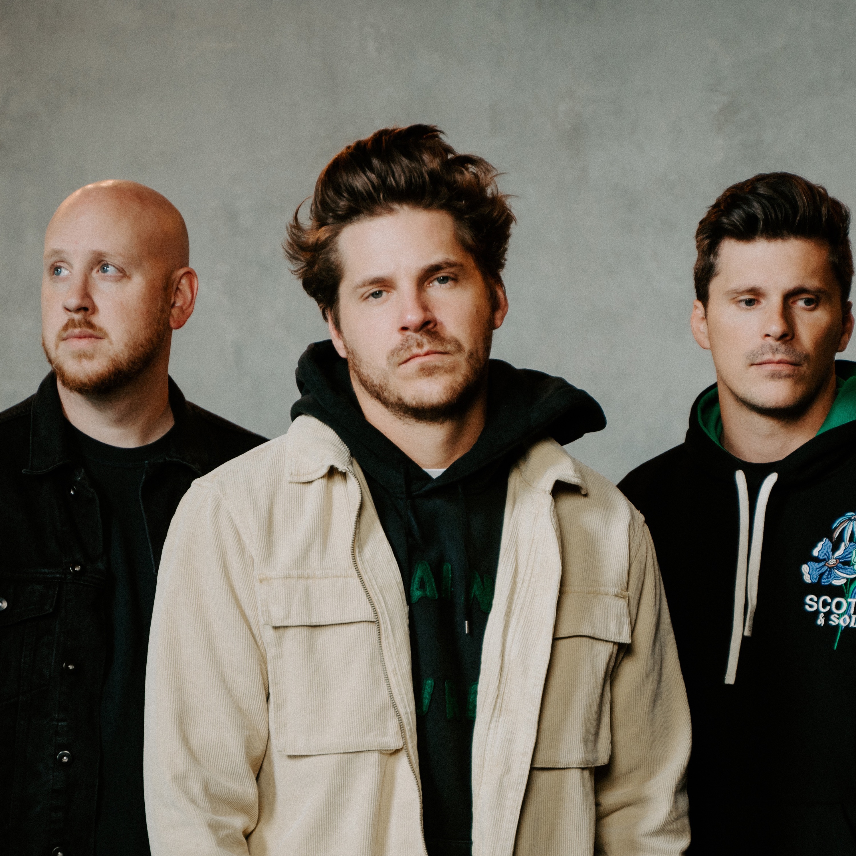 Our Last Night Portrait