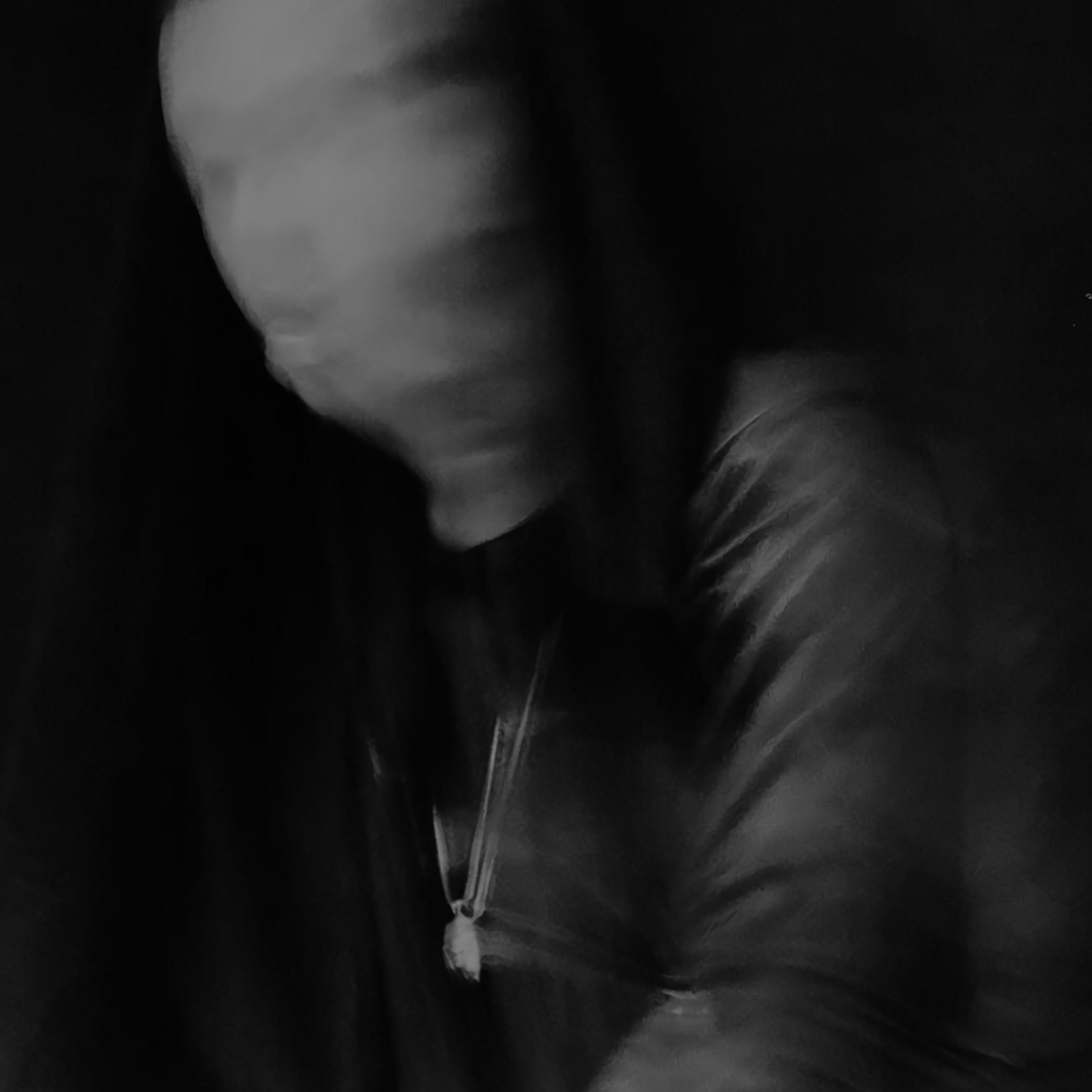 Johnny Rain Portrait