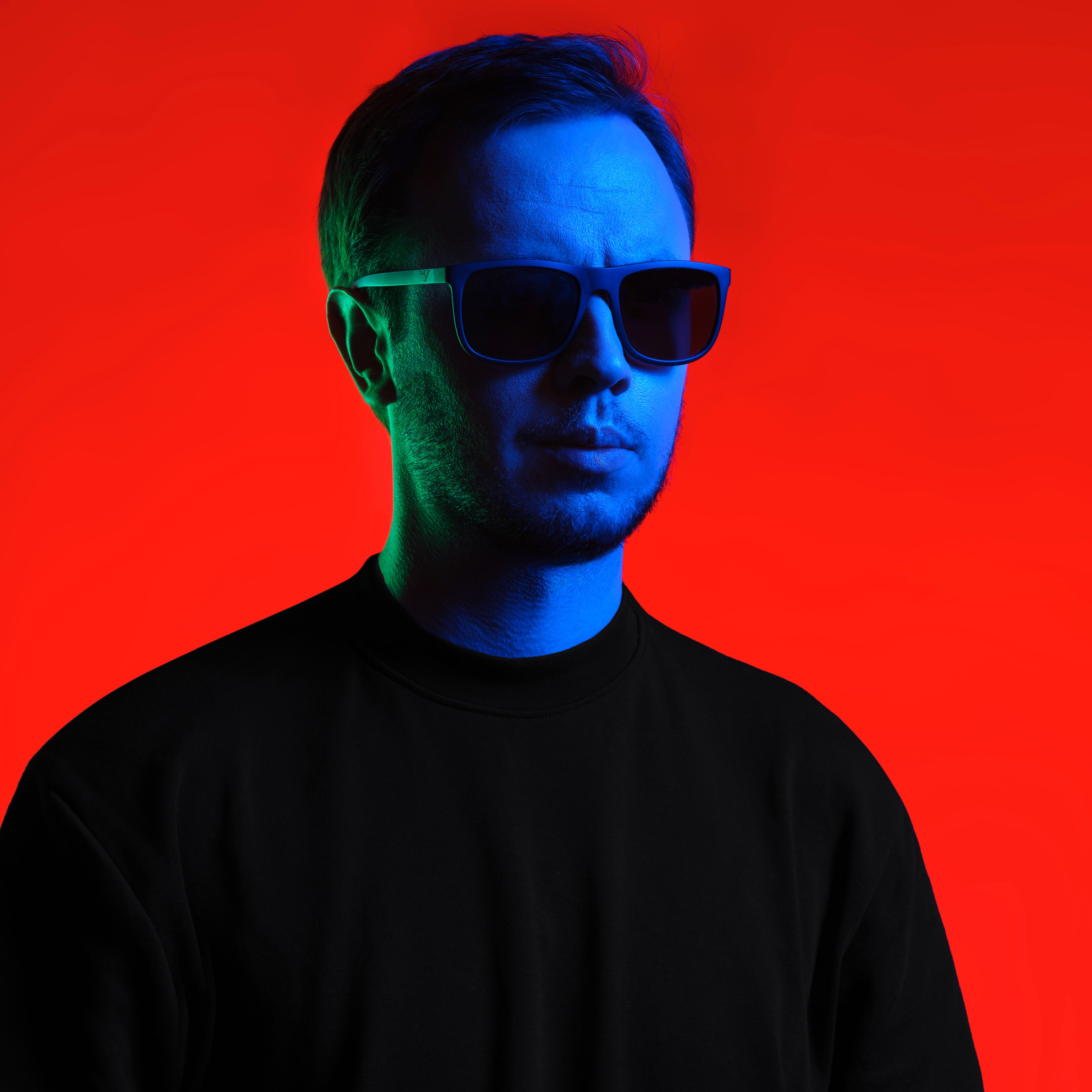 Andrew Rayel portrait