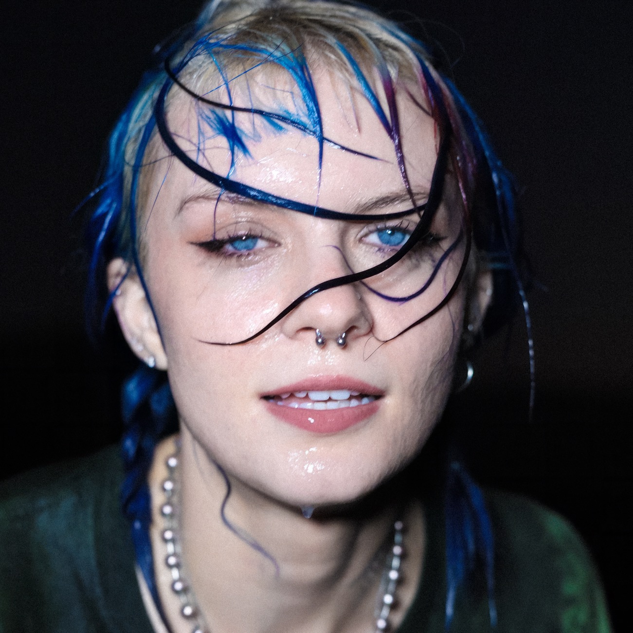 Devon Again Portrait