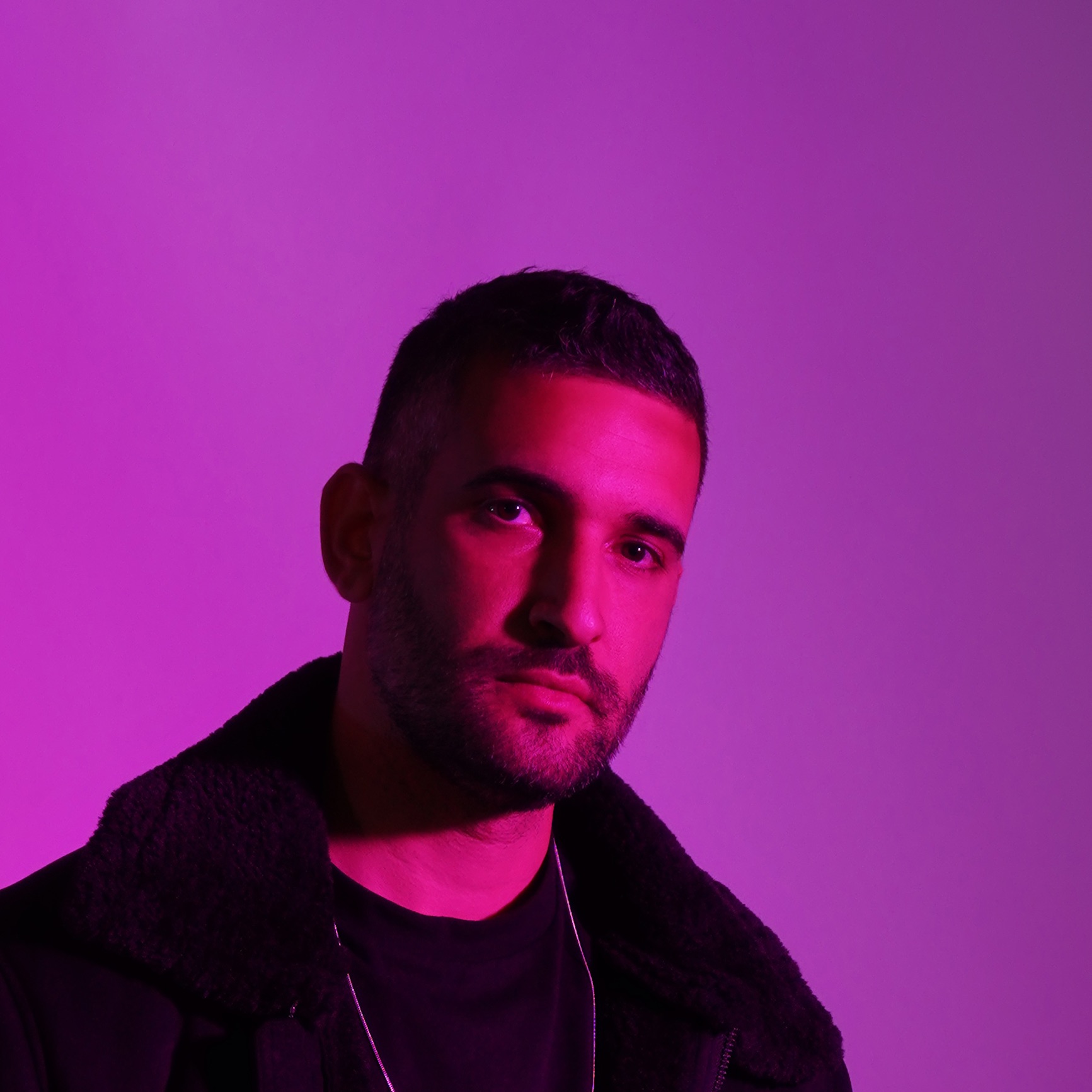 Maor Levi Portrait
