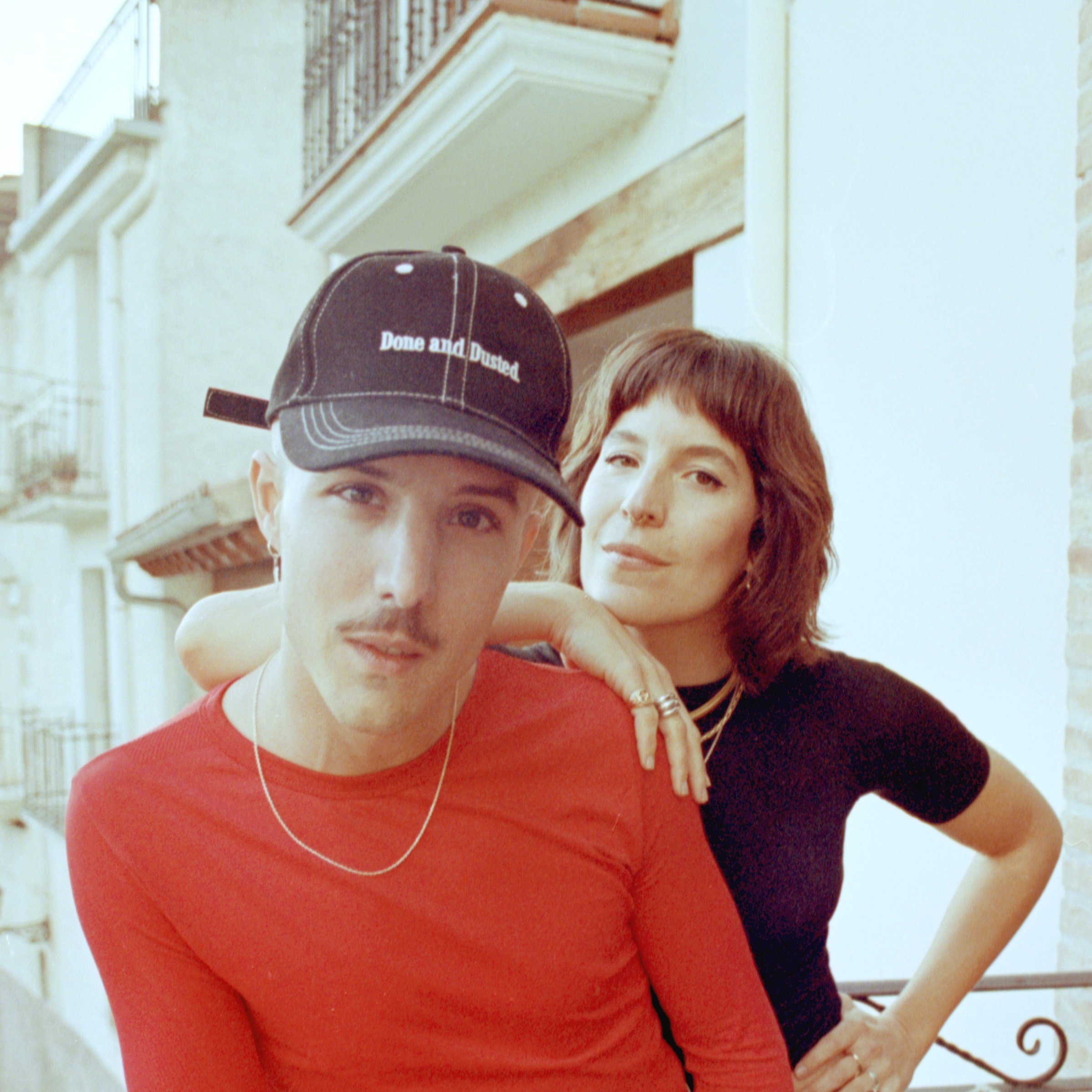 Iseo & Dodosound portrait