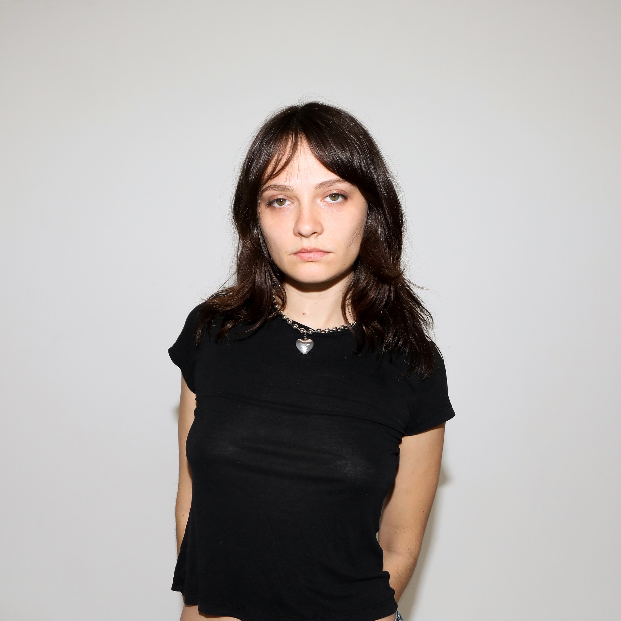 Cherry Glazerr Portrait