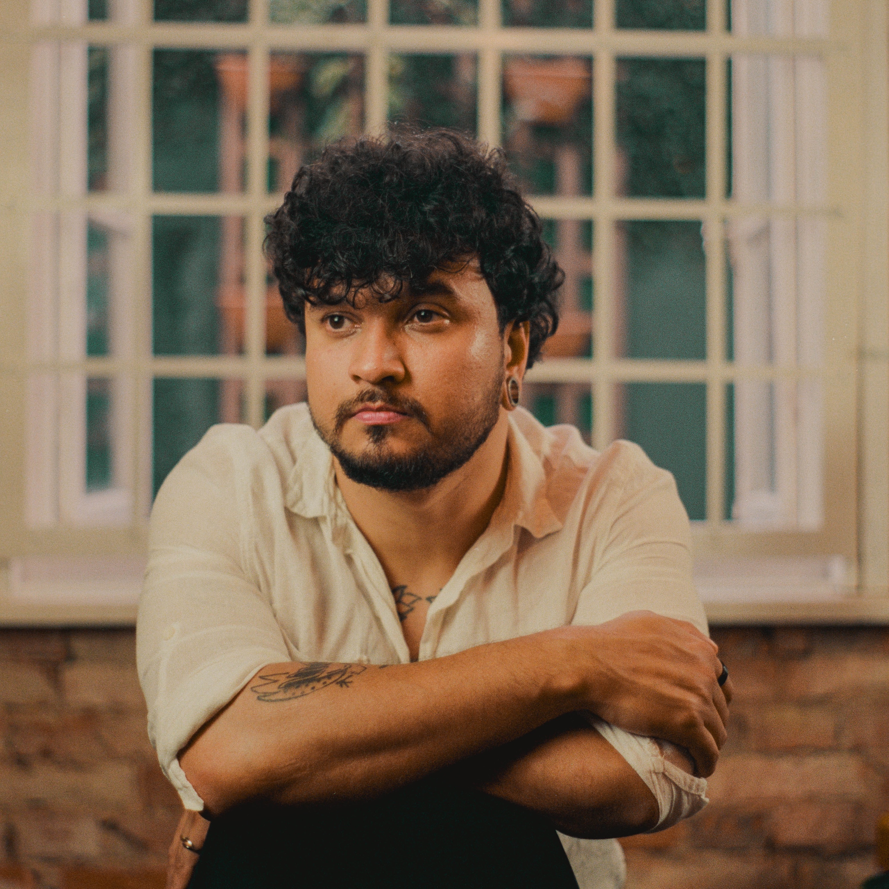 Breno Branches Portrait