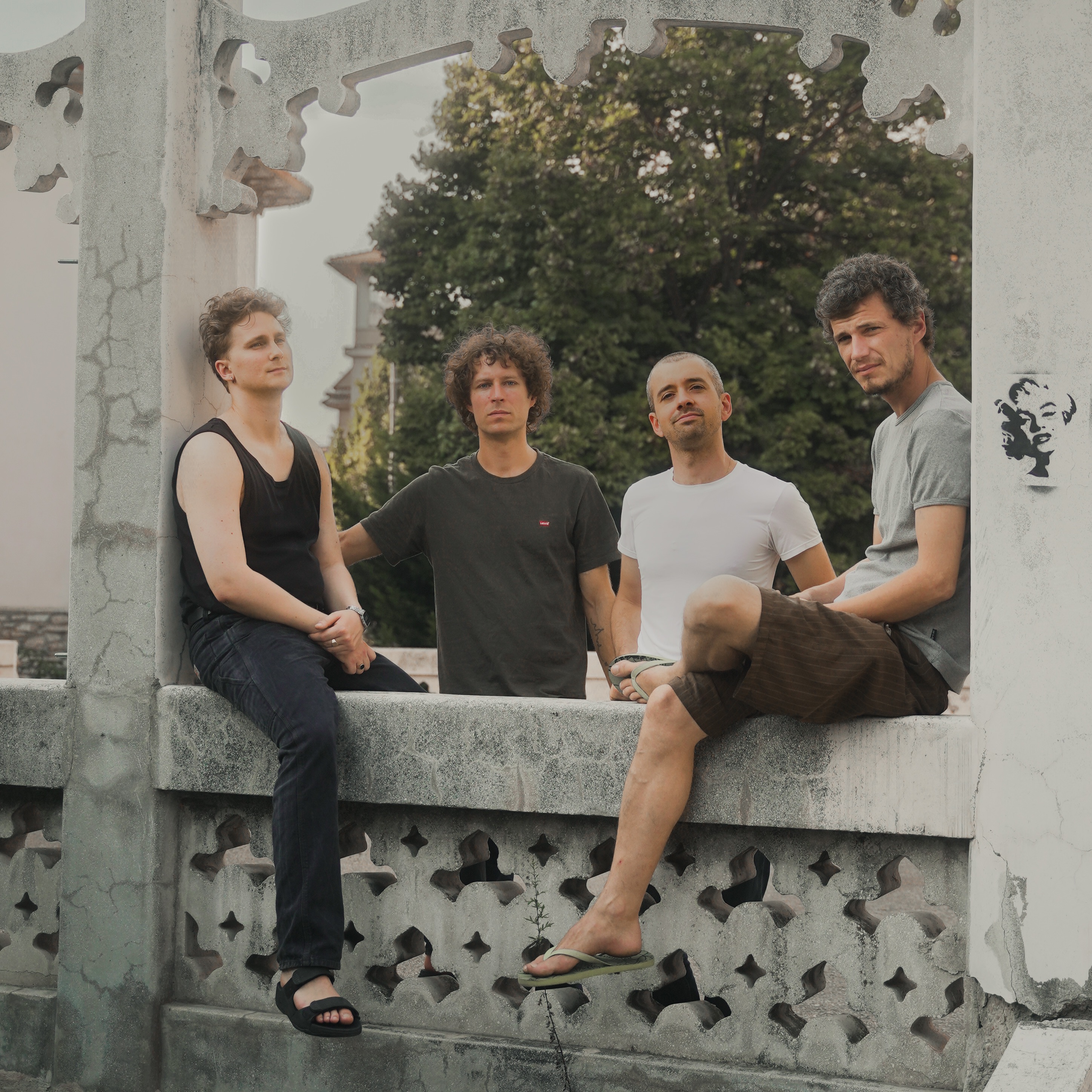 Brothers Moving portrait