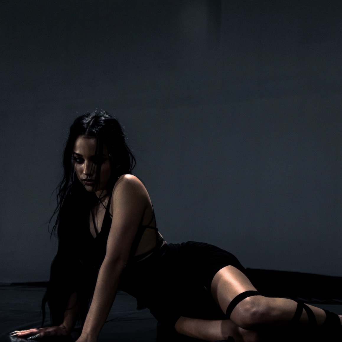 Alaina Castillo Portrait