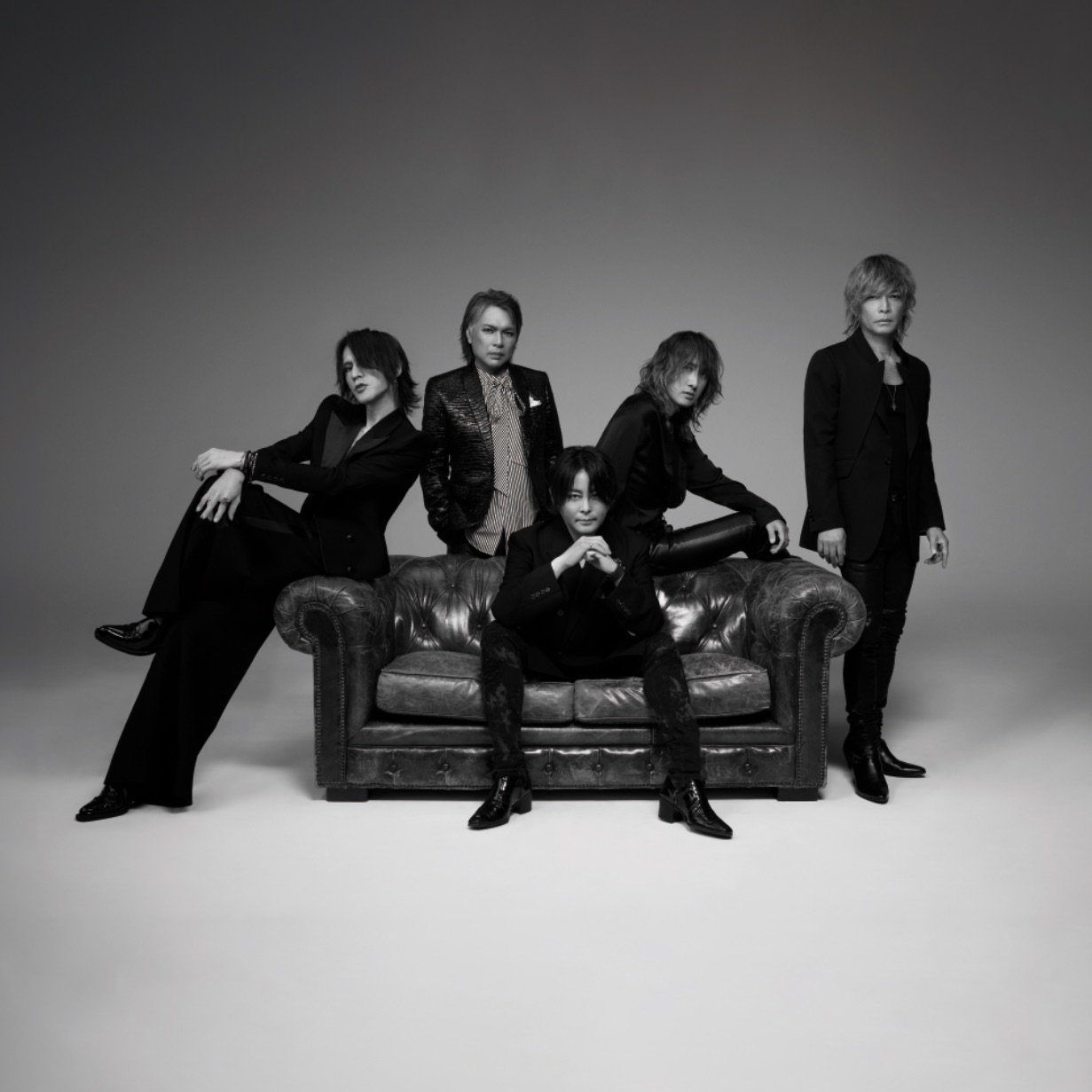 LUNA SEA Portrait
