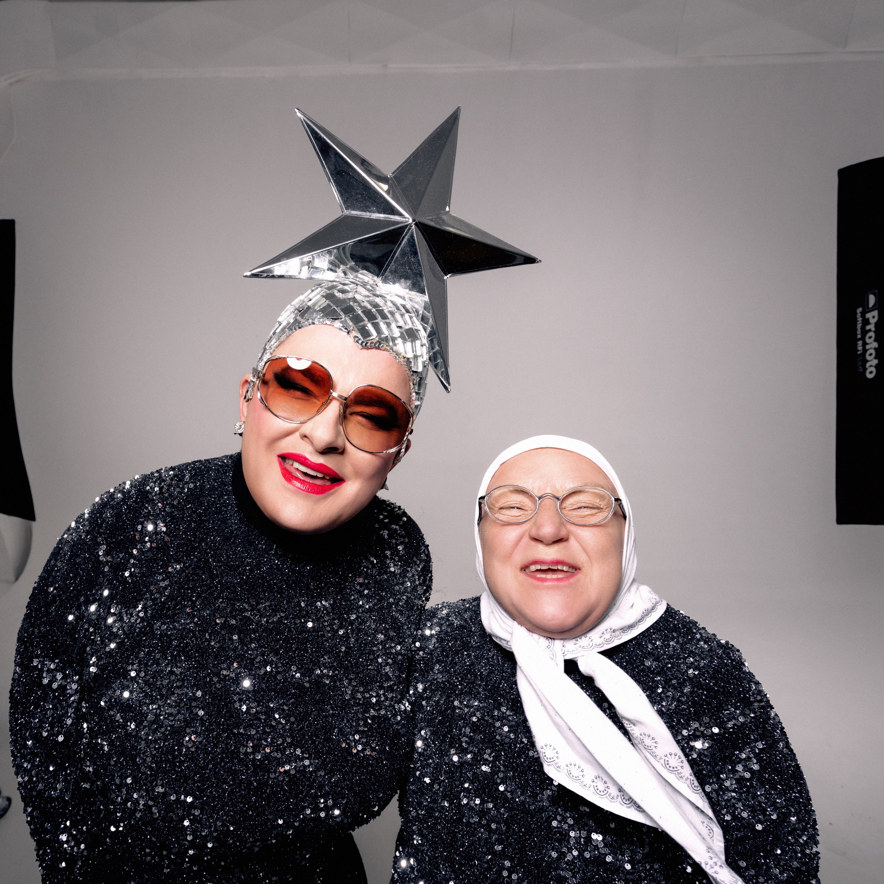 Verka Serduchka Portrait