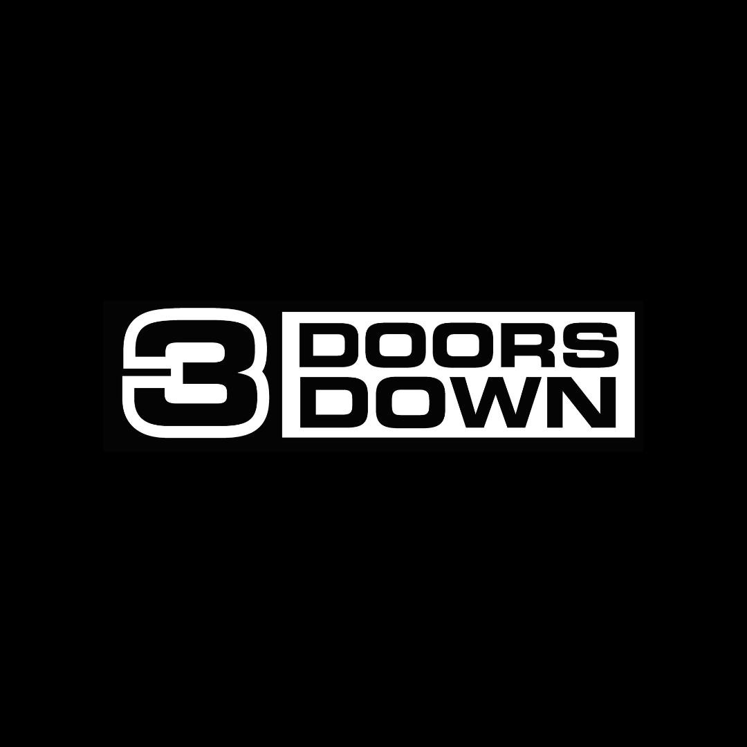 3 Doors Down Portrait