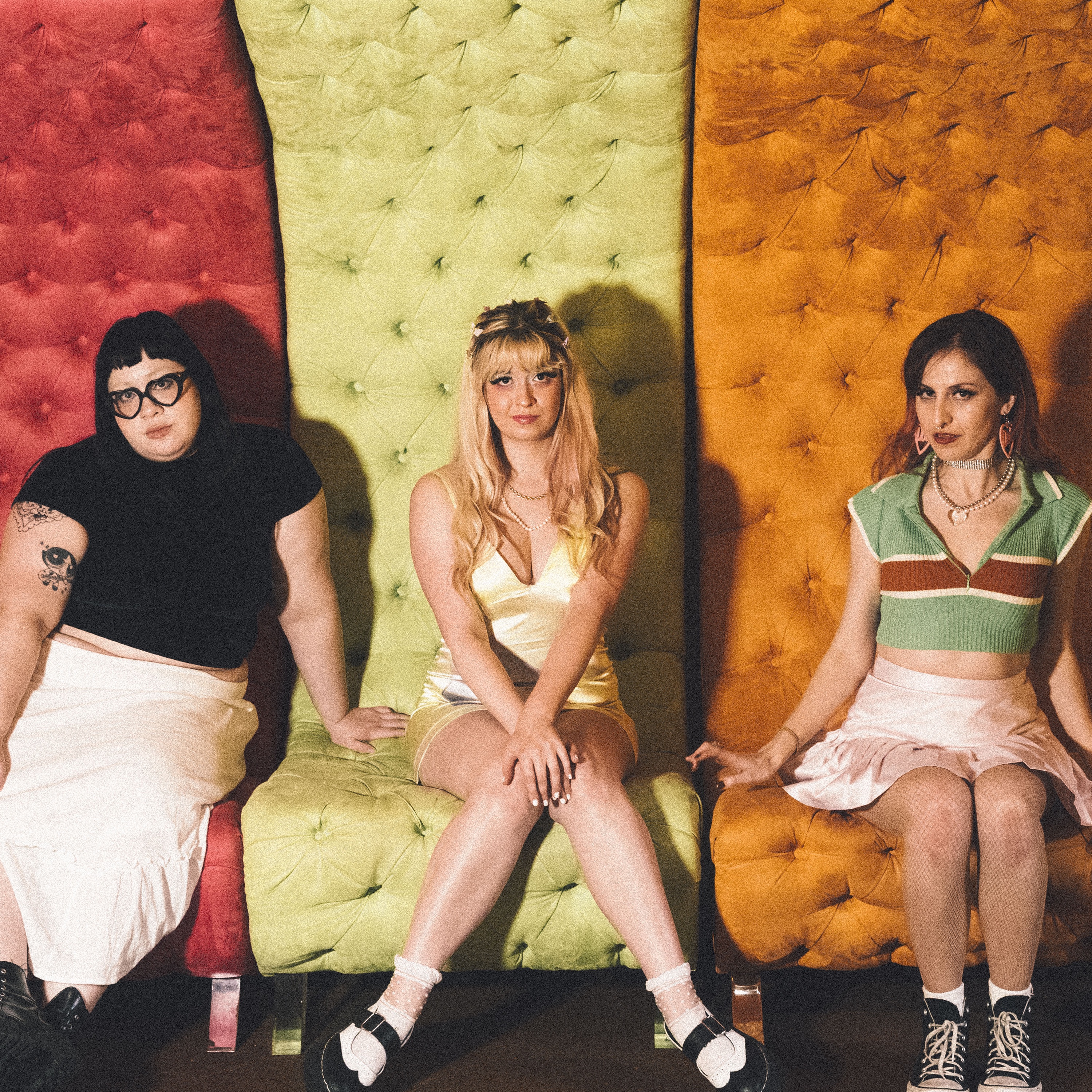 The Aquadolls Portrait