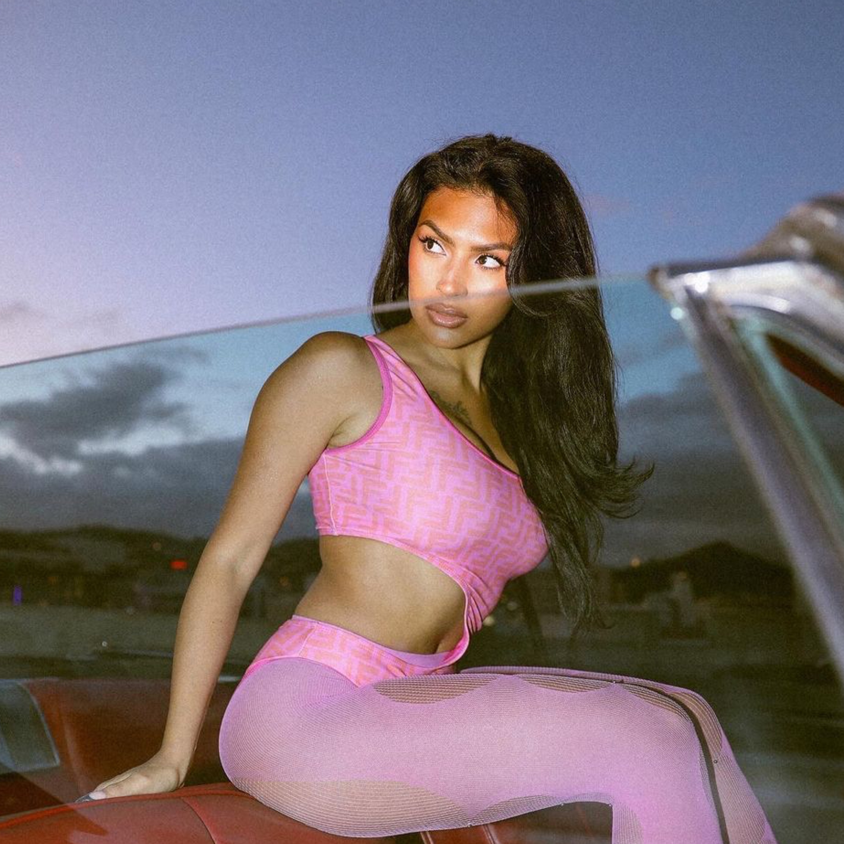 Paula DeAnda Portrait