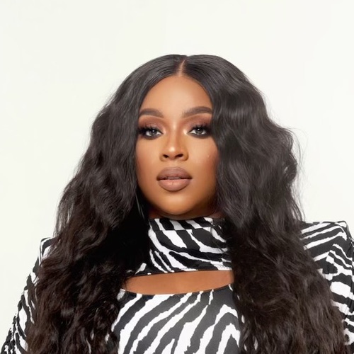 Kierra Sheard Portrait