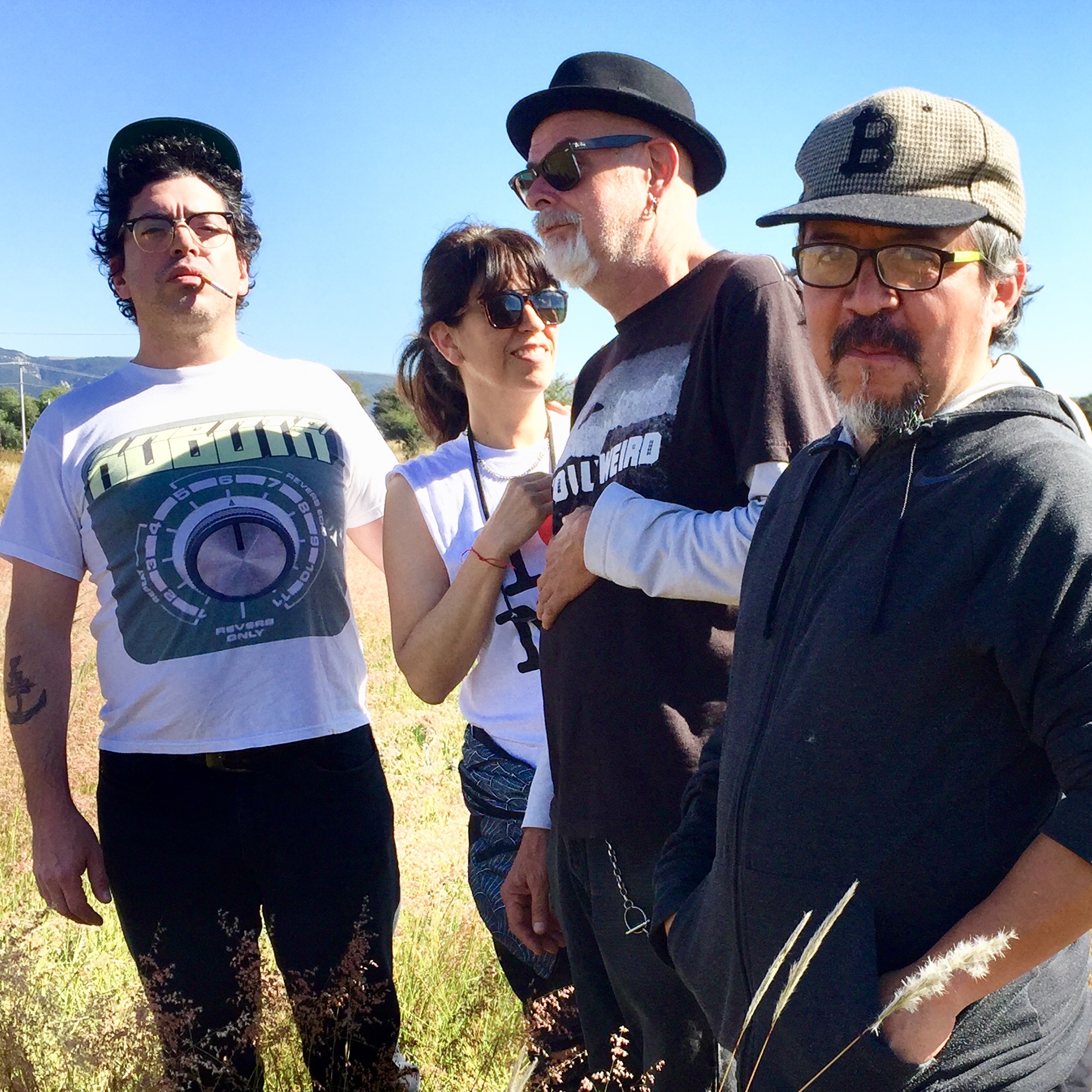 Los Esquizitos Portrait