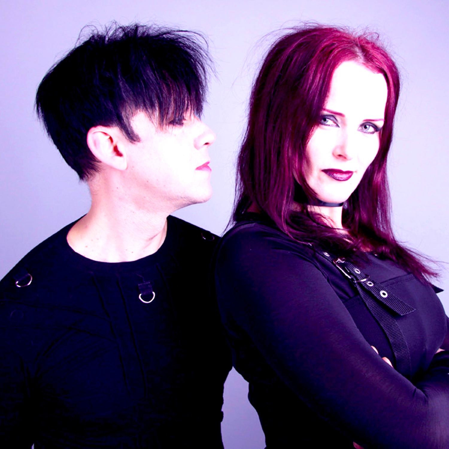 Clan of Xymox Portrait