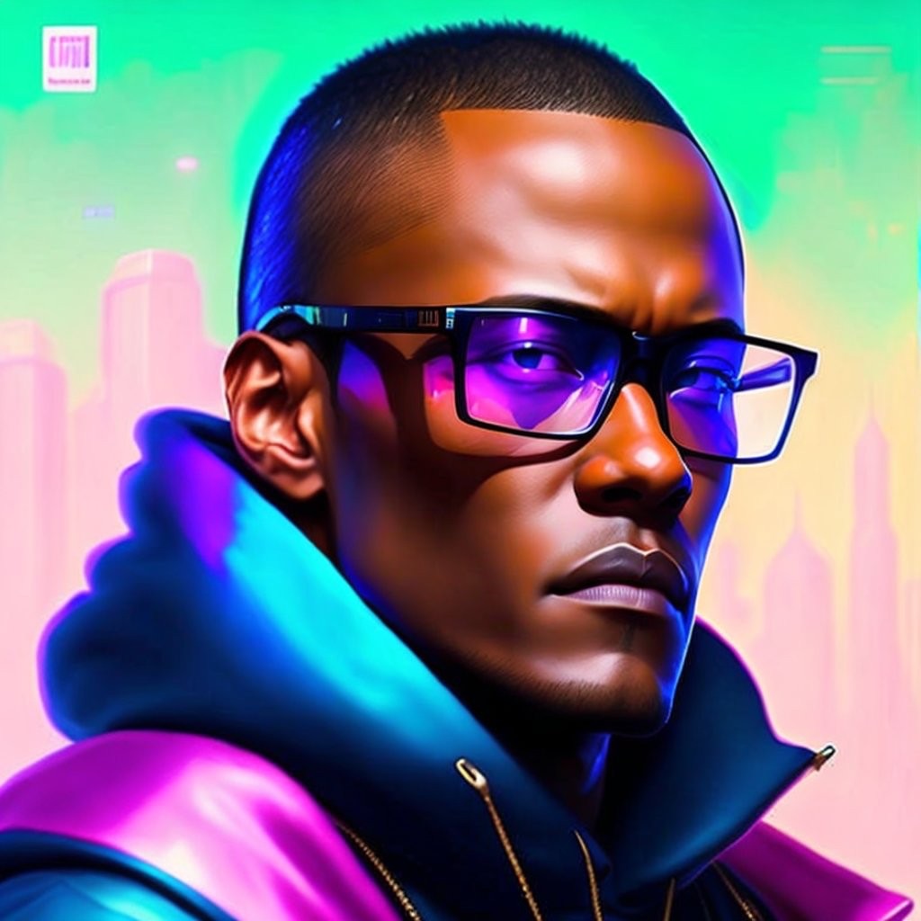 Canibus Portrait