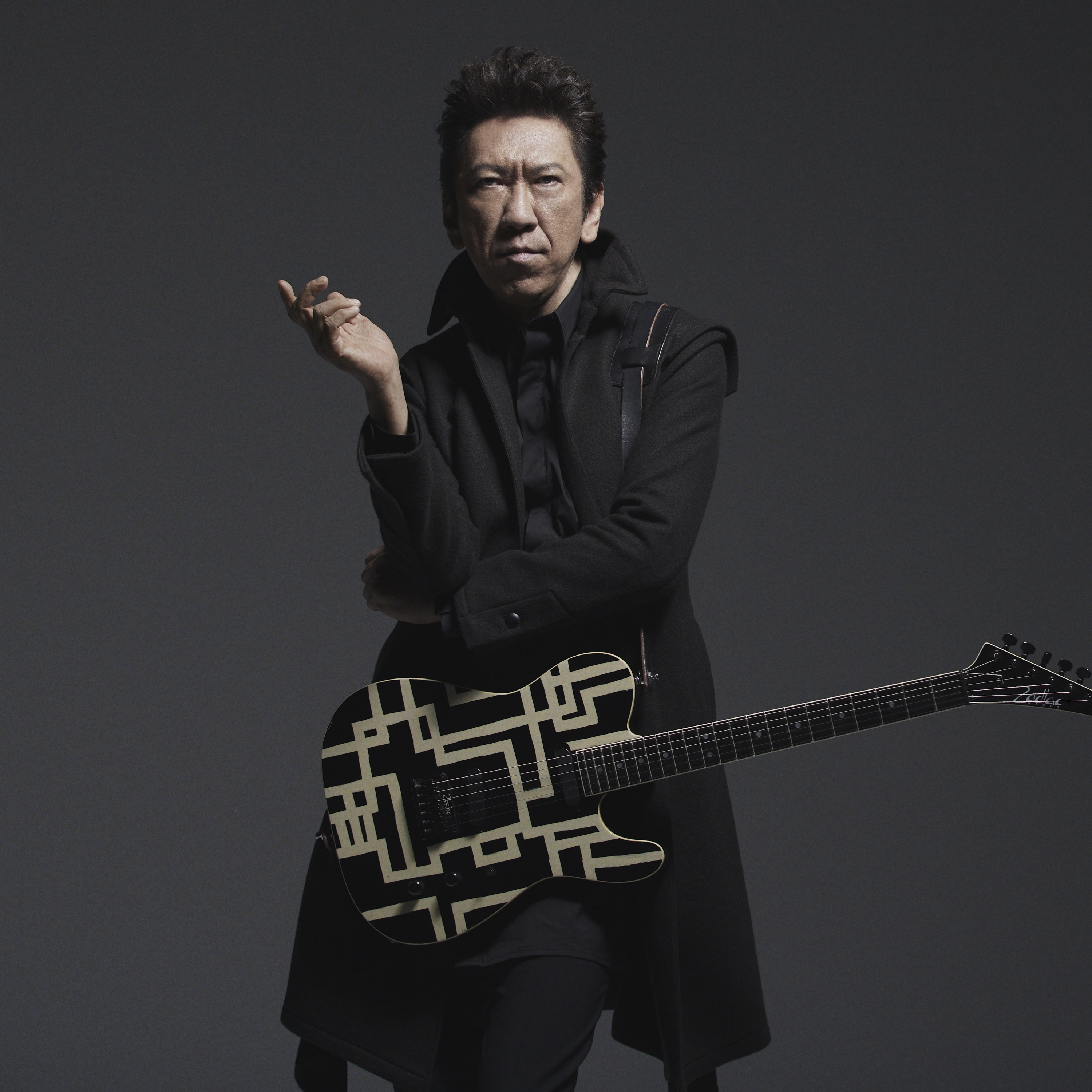 Hotei Portrait