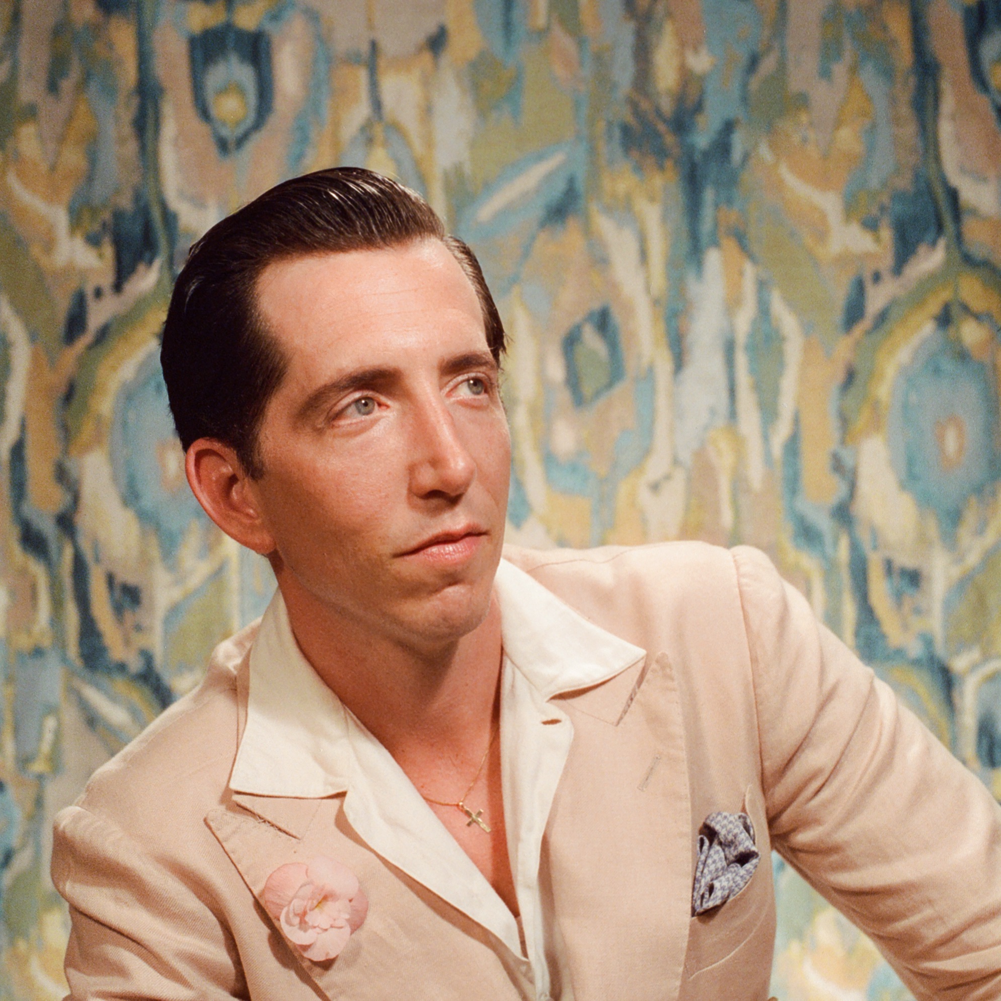 Pokey LaFarge Portrait