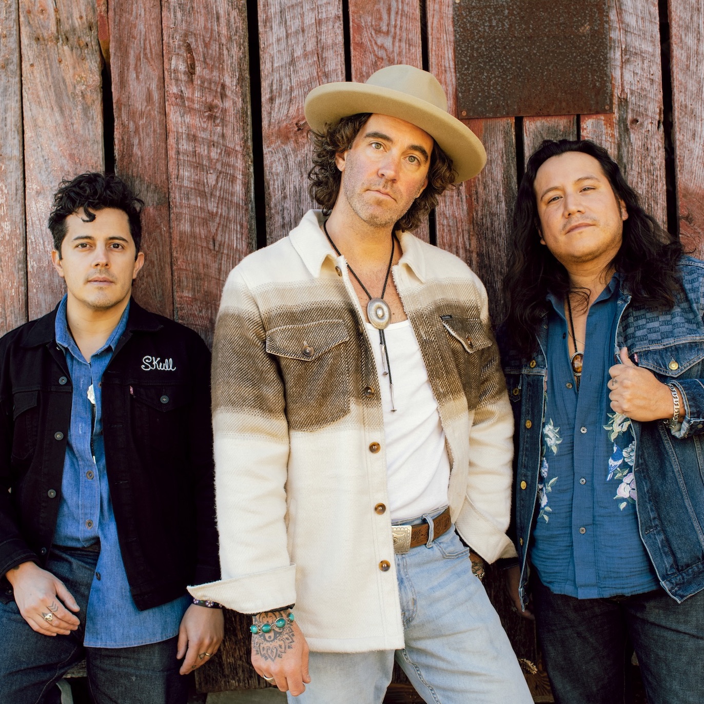 American Authors Portrait