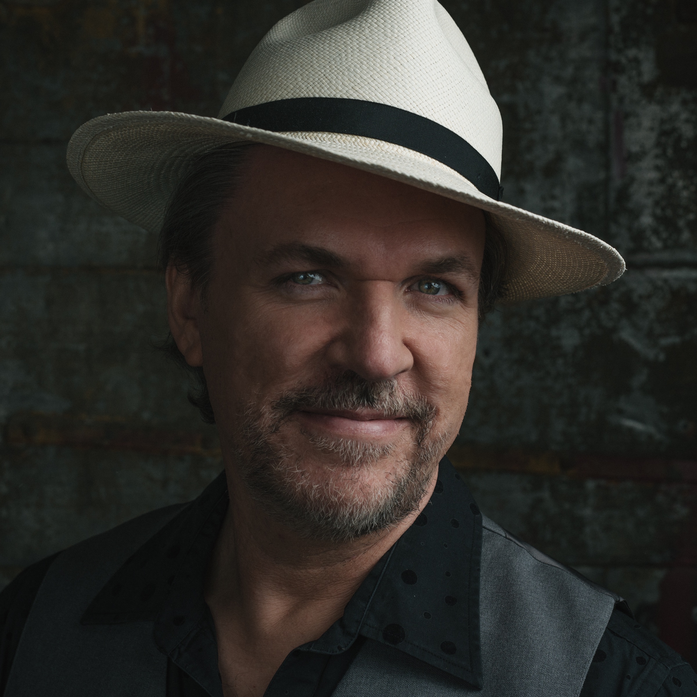 Mark O'Connor portrait