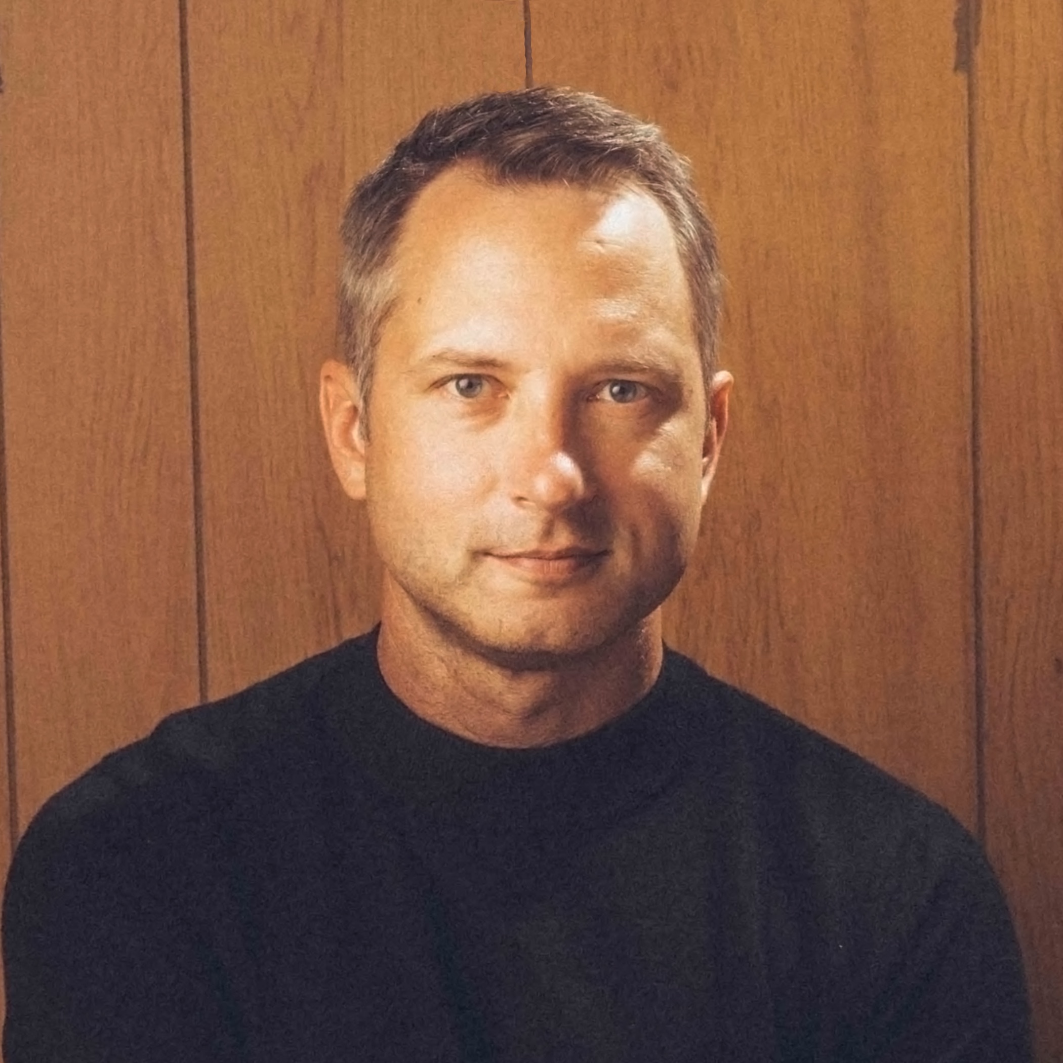 Brandon Heath Portrait