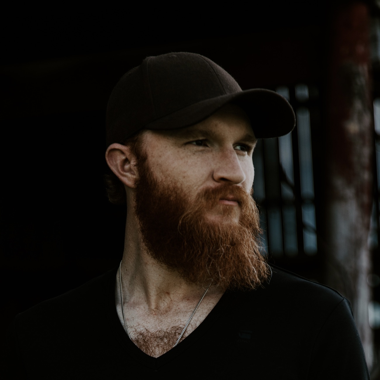 Eric Paslay Portrait