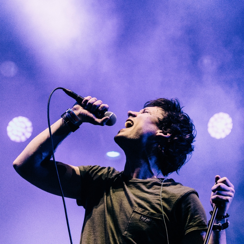 Handsome Poets Portrait