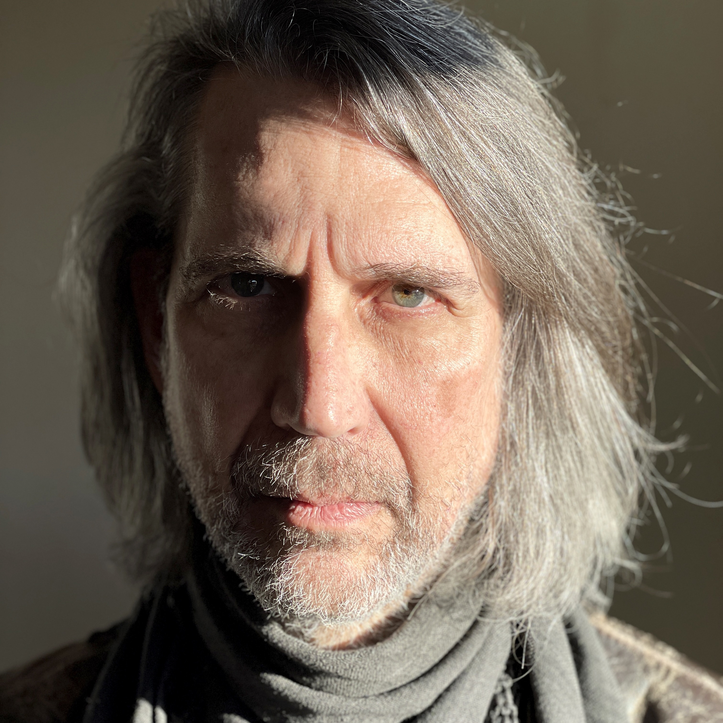 Lead into Gold Portrait