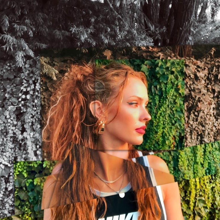 Madison Ryann Ward Portrait