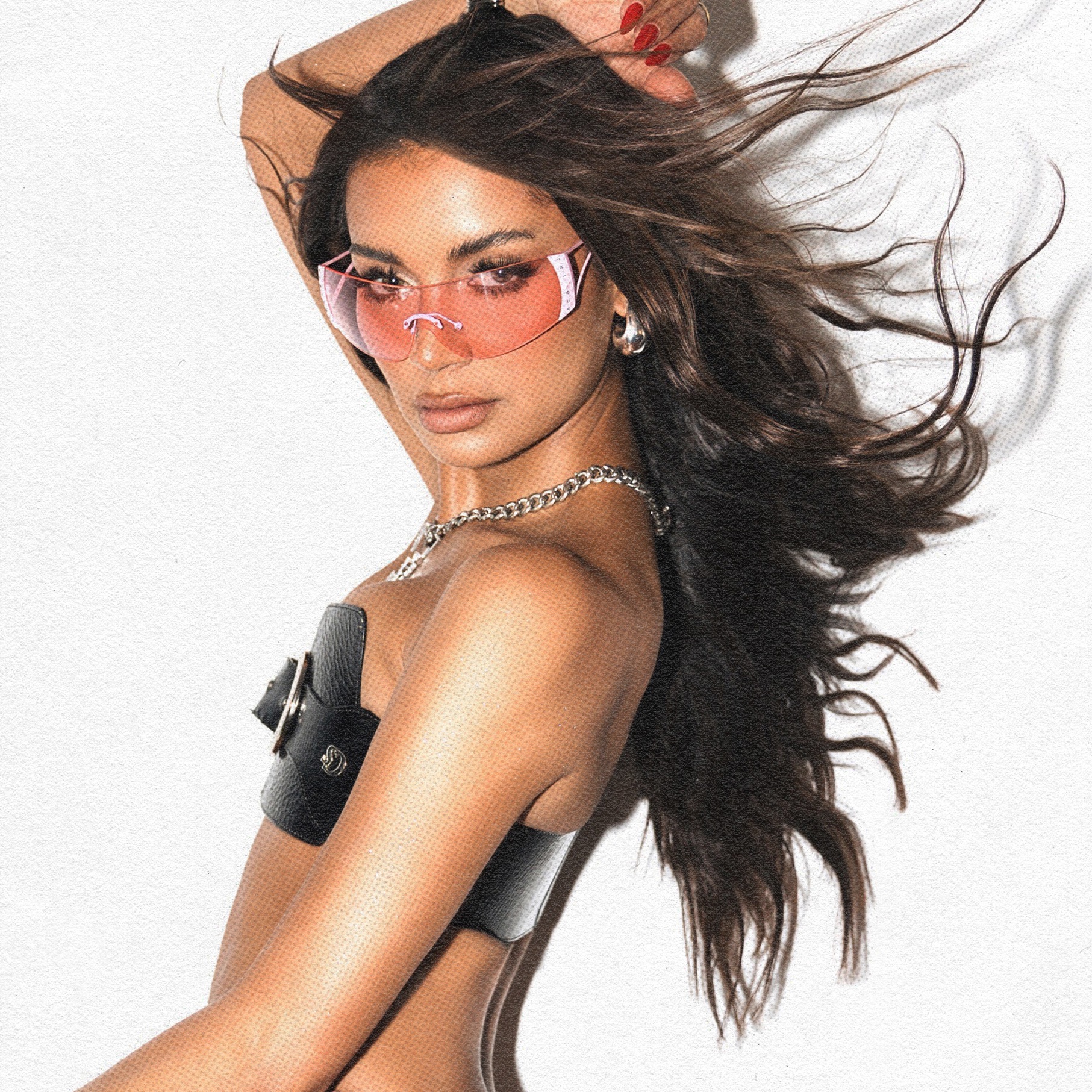 Havana Brown Portrait