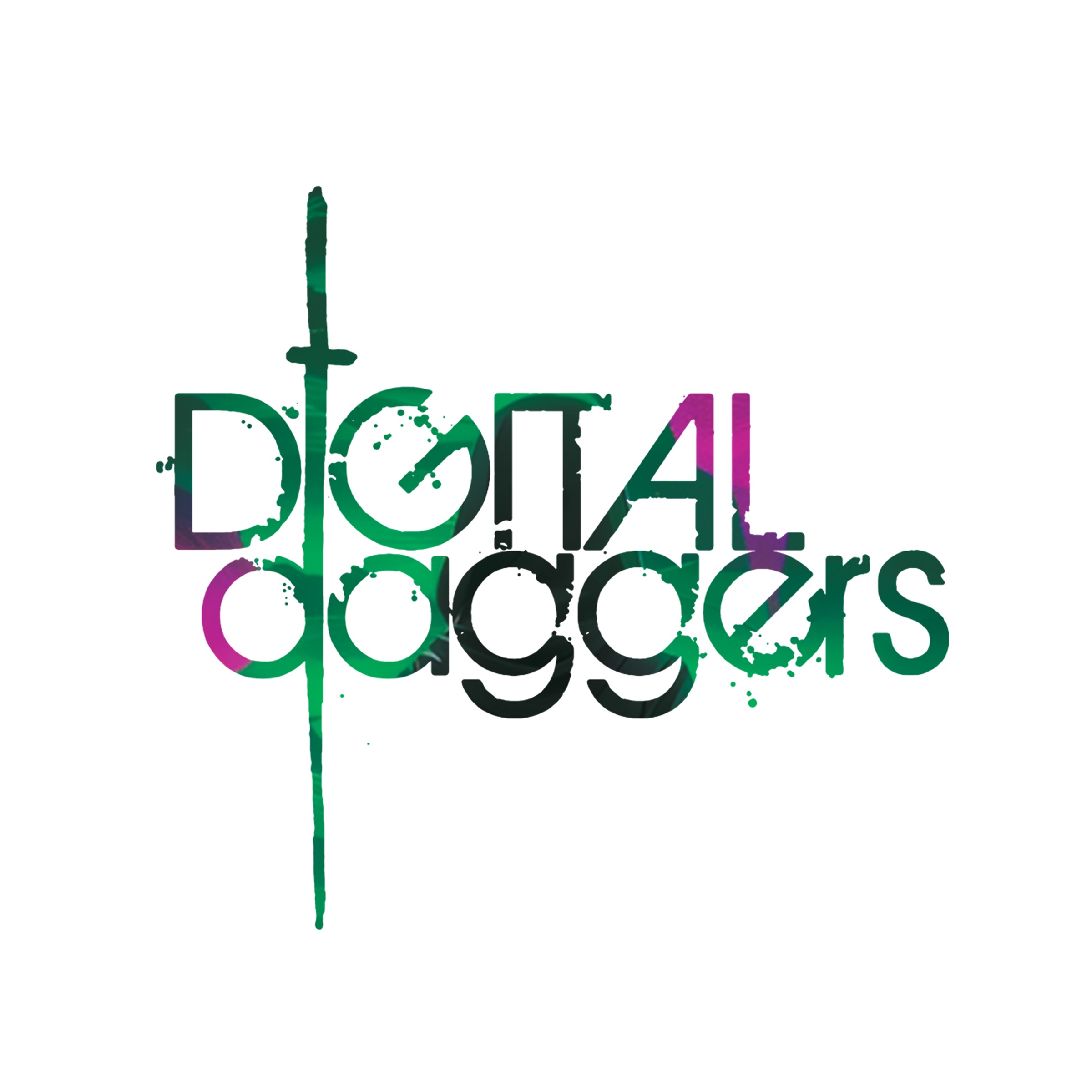 Digital Daggers Portrait