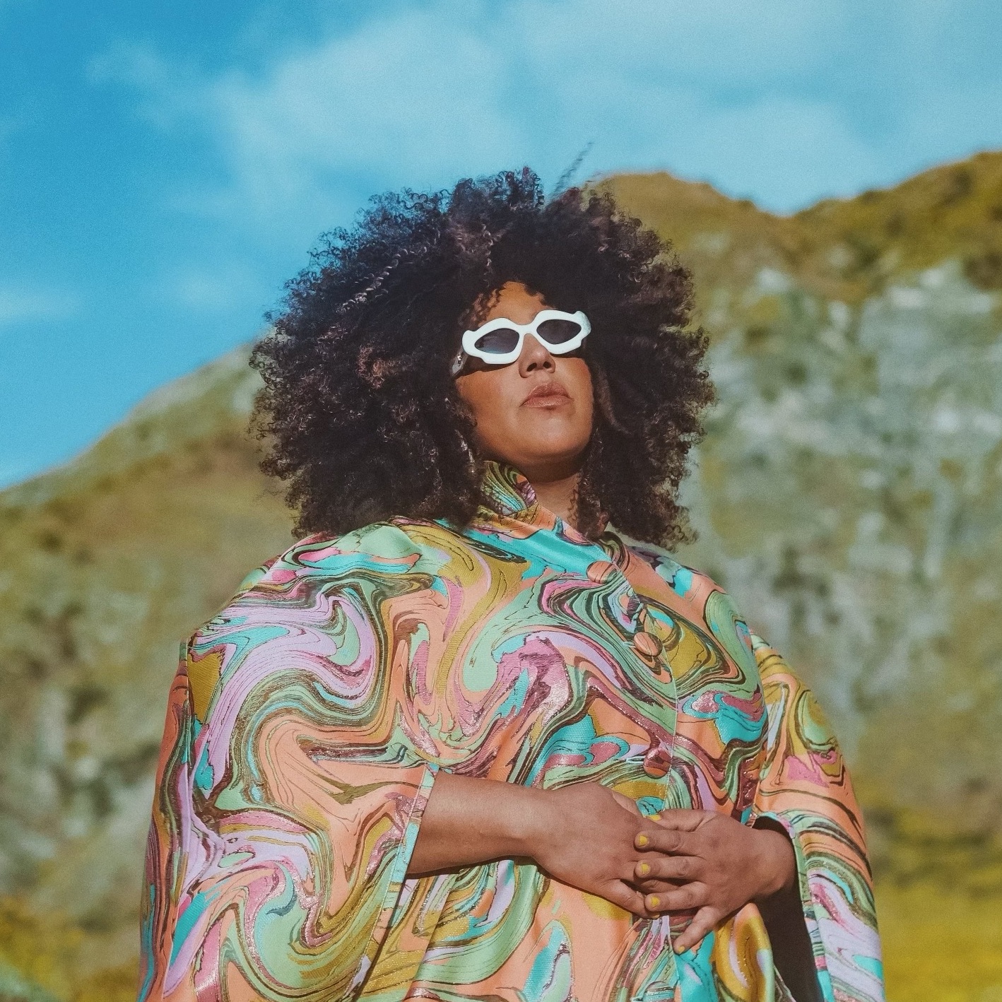 Brittany Howard Portrait